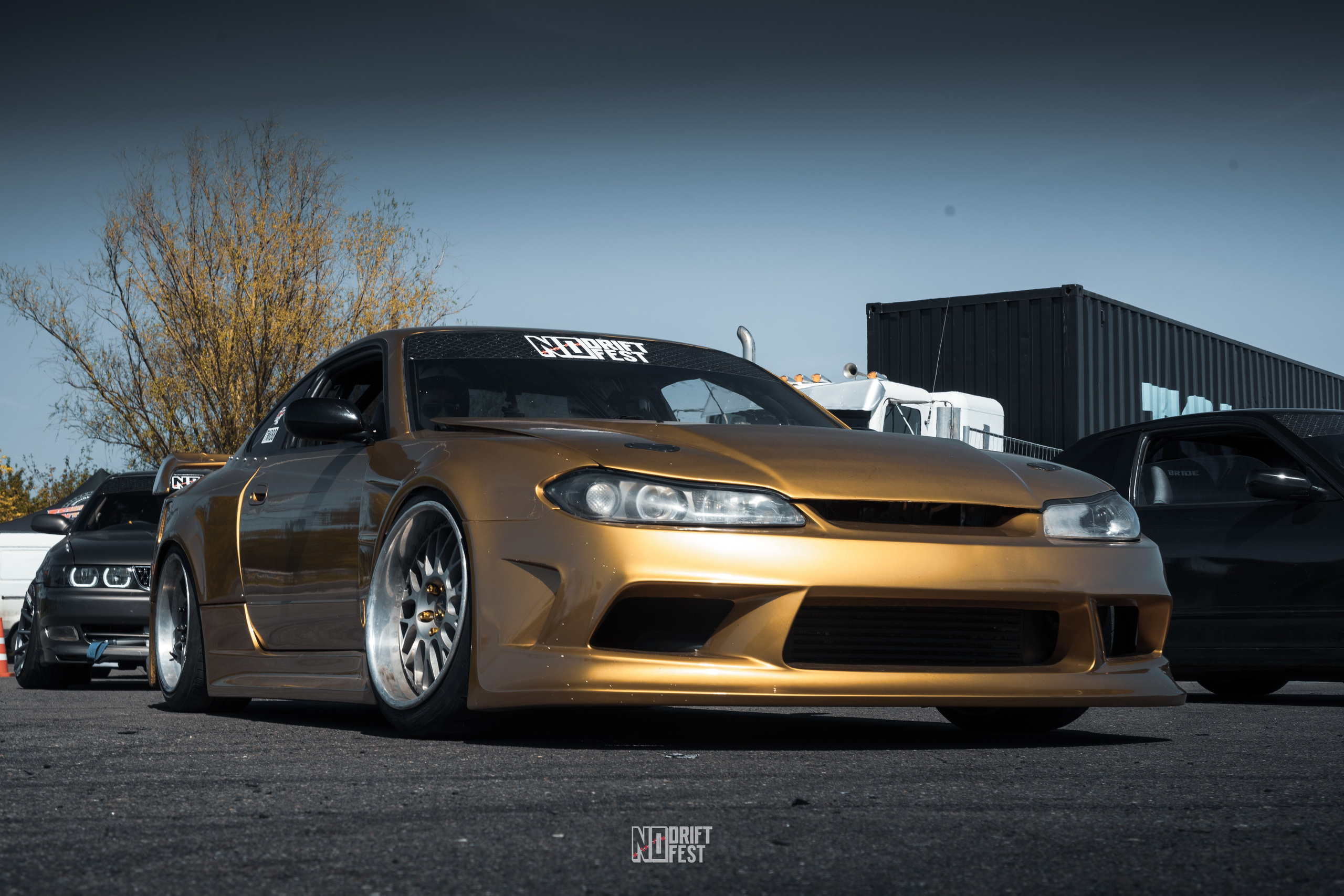 NDNF Fest. Автомобильный фотограф в Москве Иван Петушков