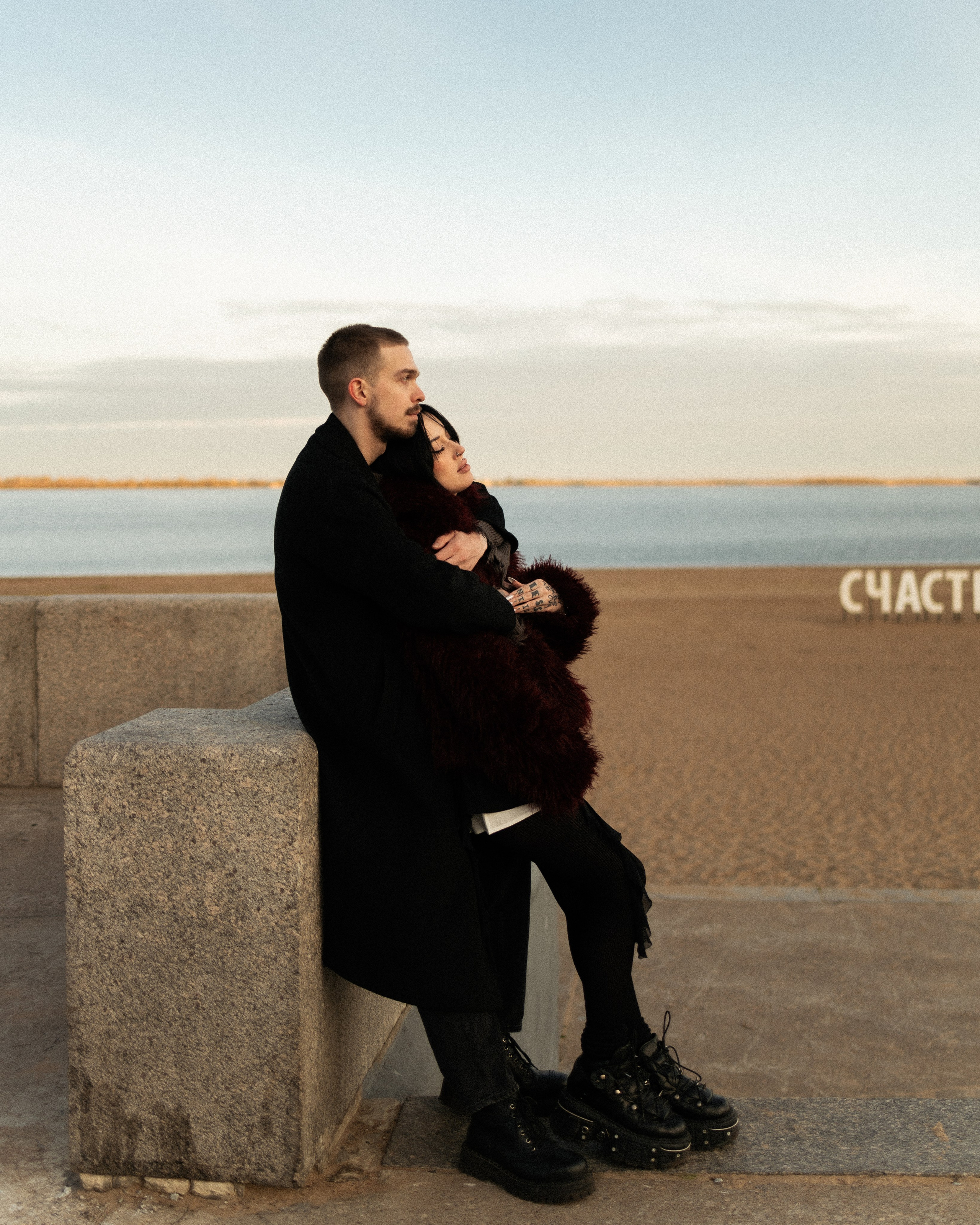 Катя & Женя. Женский и lovestory фотограф в Архангельске — Манакова Полина
