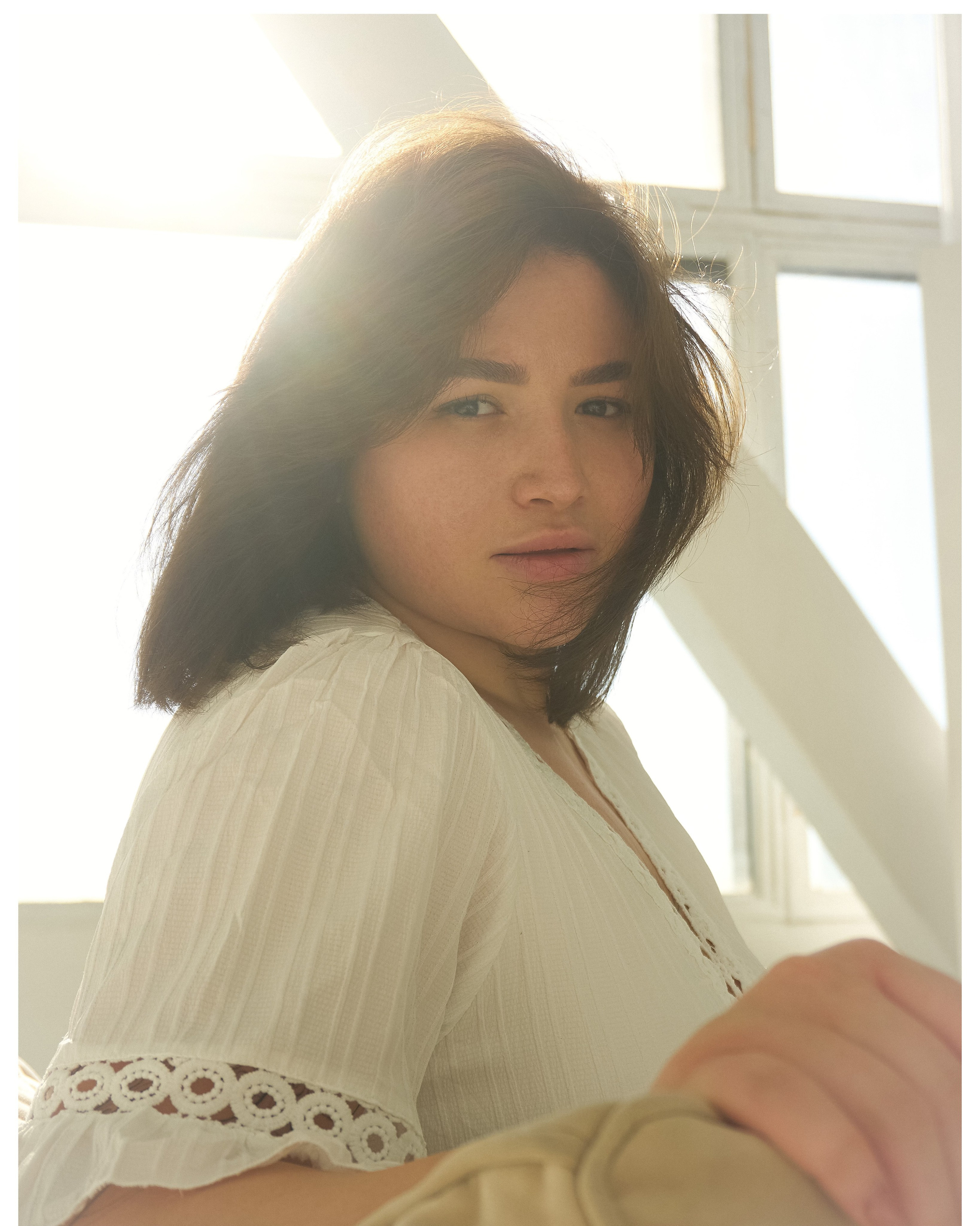 Александра. Женский фотограф в Москве Владислава