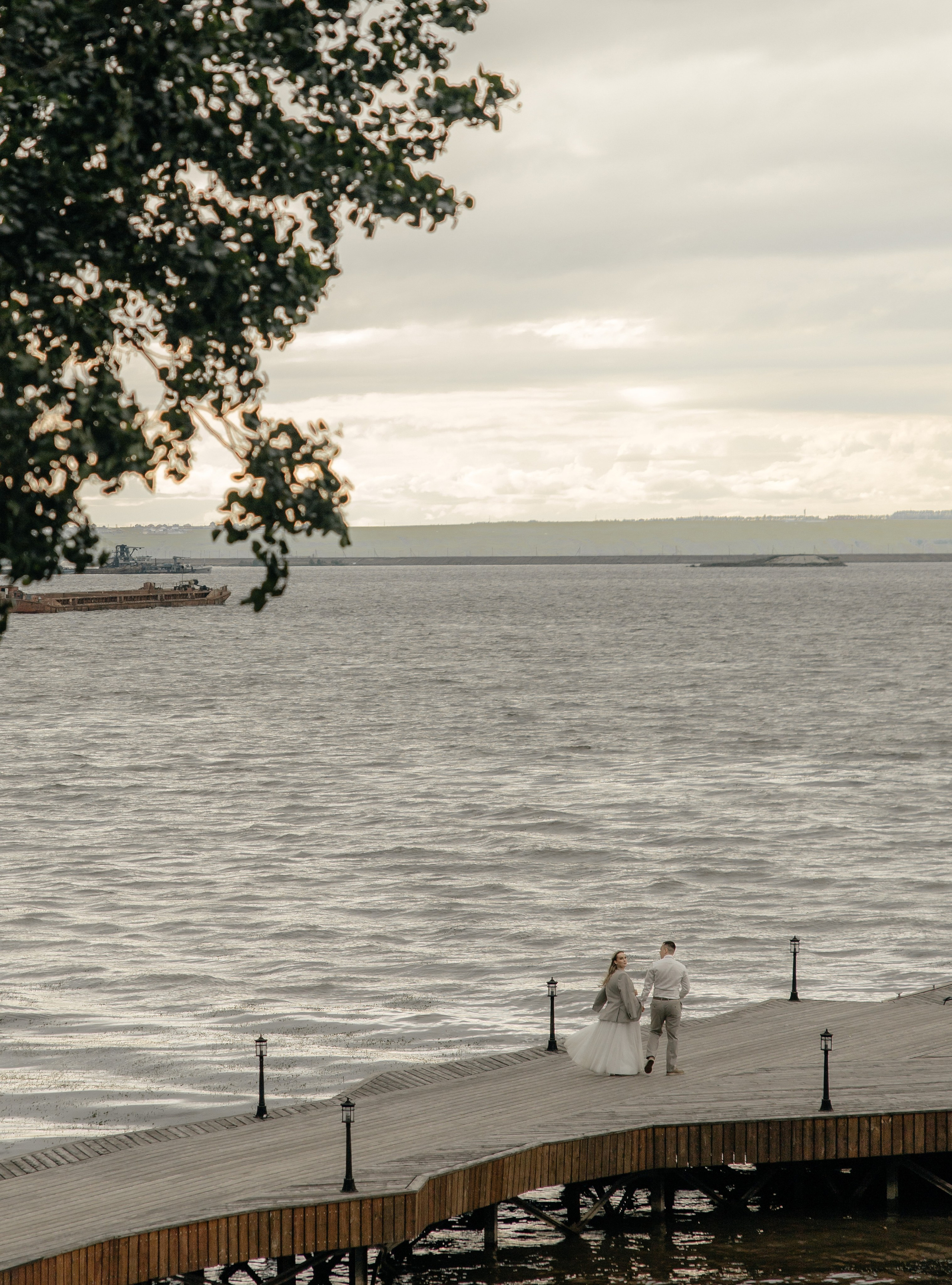 Тимур&Ульяна (прогулка). Фотограф Арина Елизарова