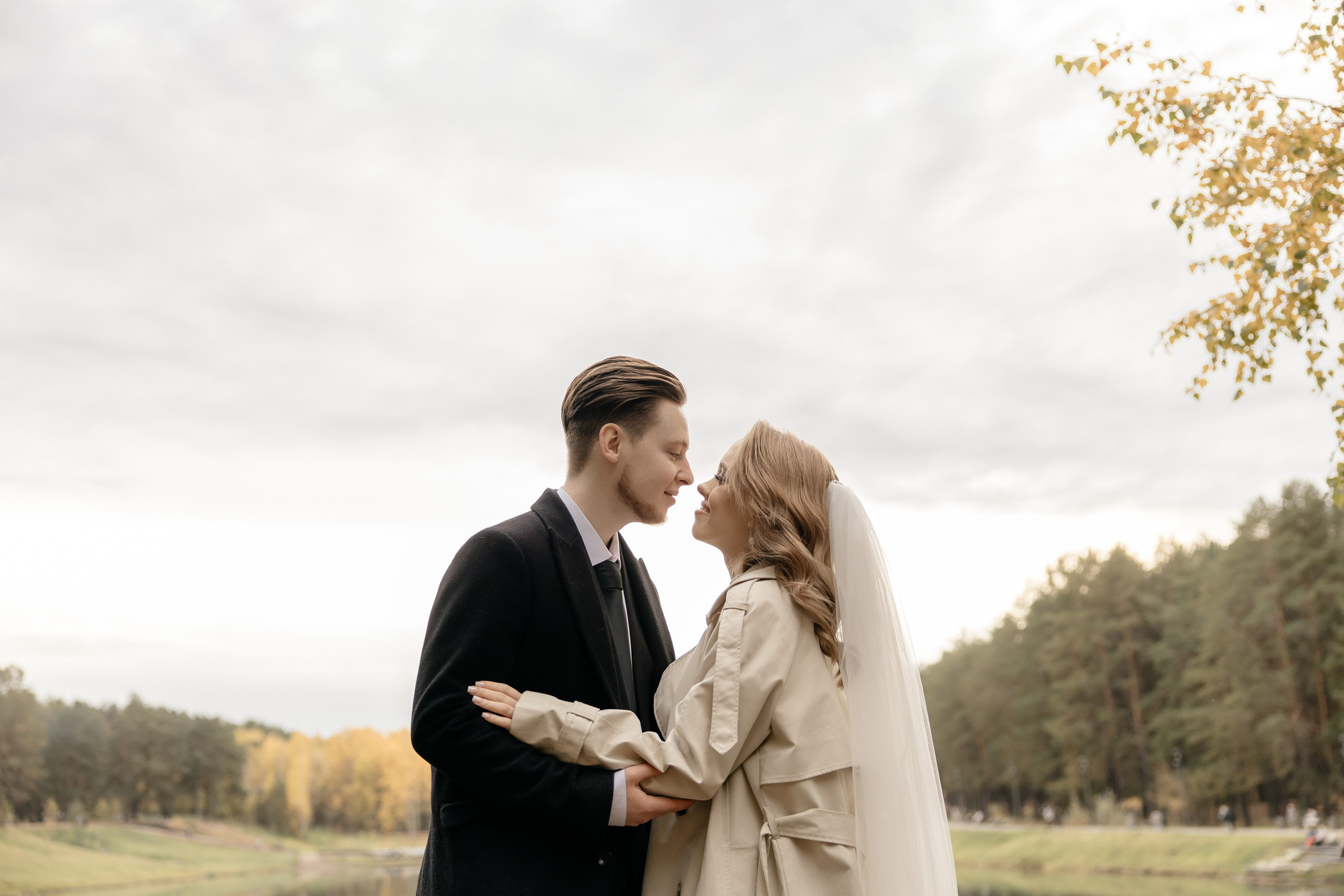 Илья&Александра. Фотограф Арина Елизарова