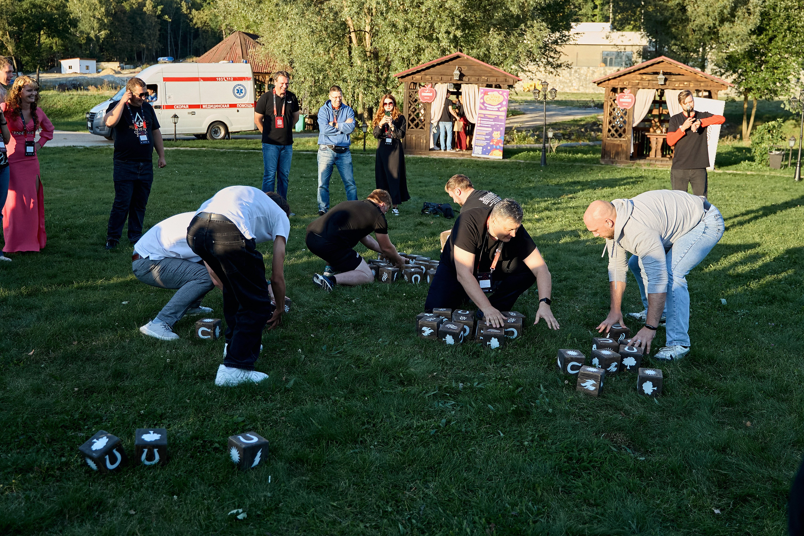 Максофт (IT Credo 2025). Свадебная, семейная фото и видео съёмка в Пензе