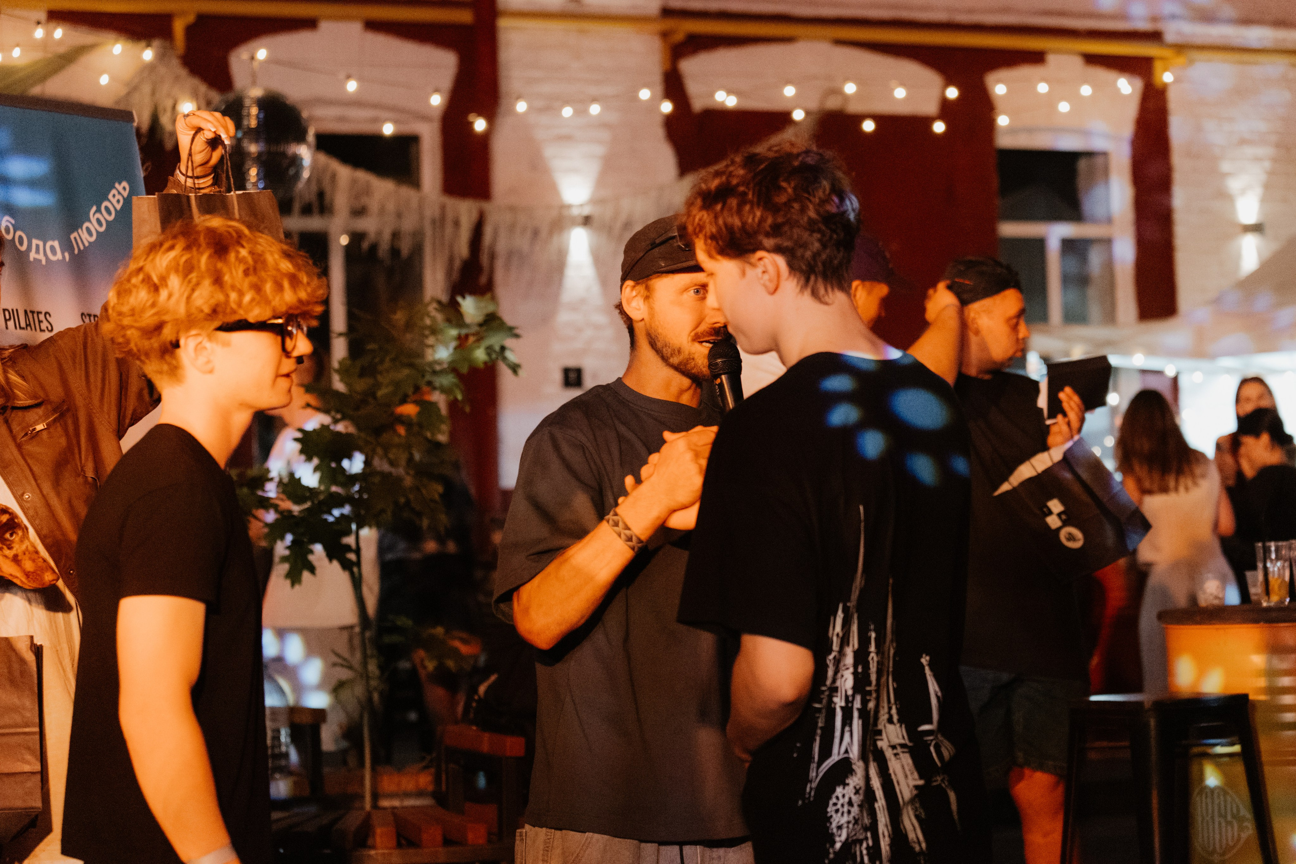 TYCA — Смоленск — 30.08.2025. KiPPER Gallery — Фотограф