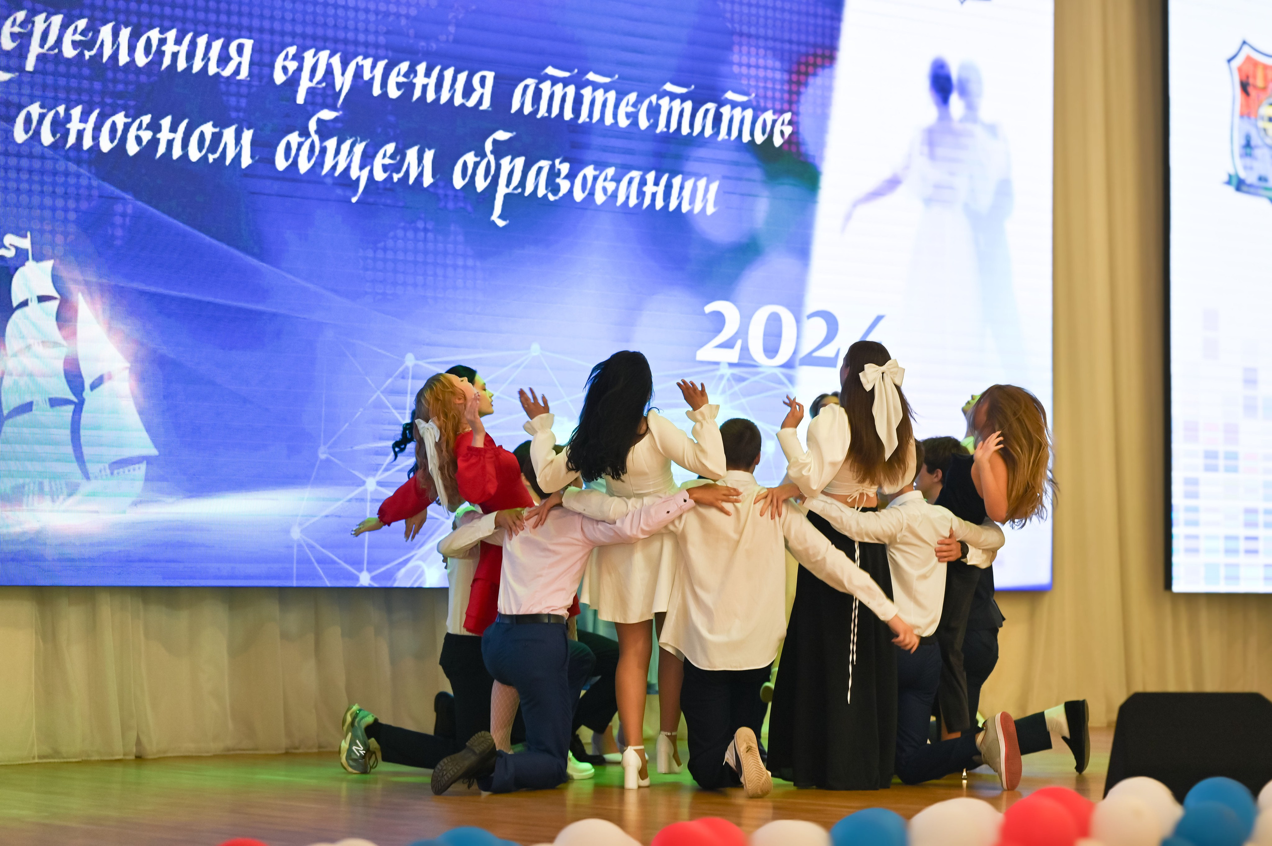 Выпускной 2024. ZDARONOKIA Репортажный фотограф