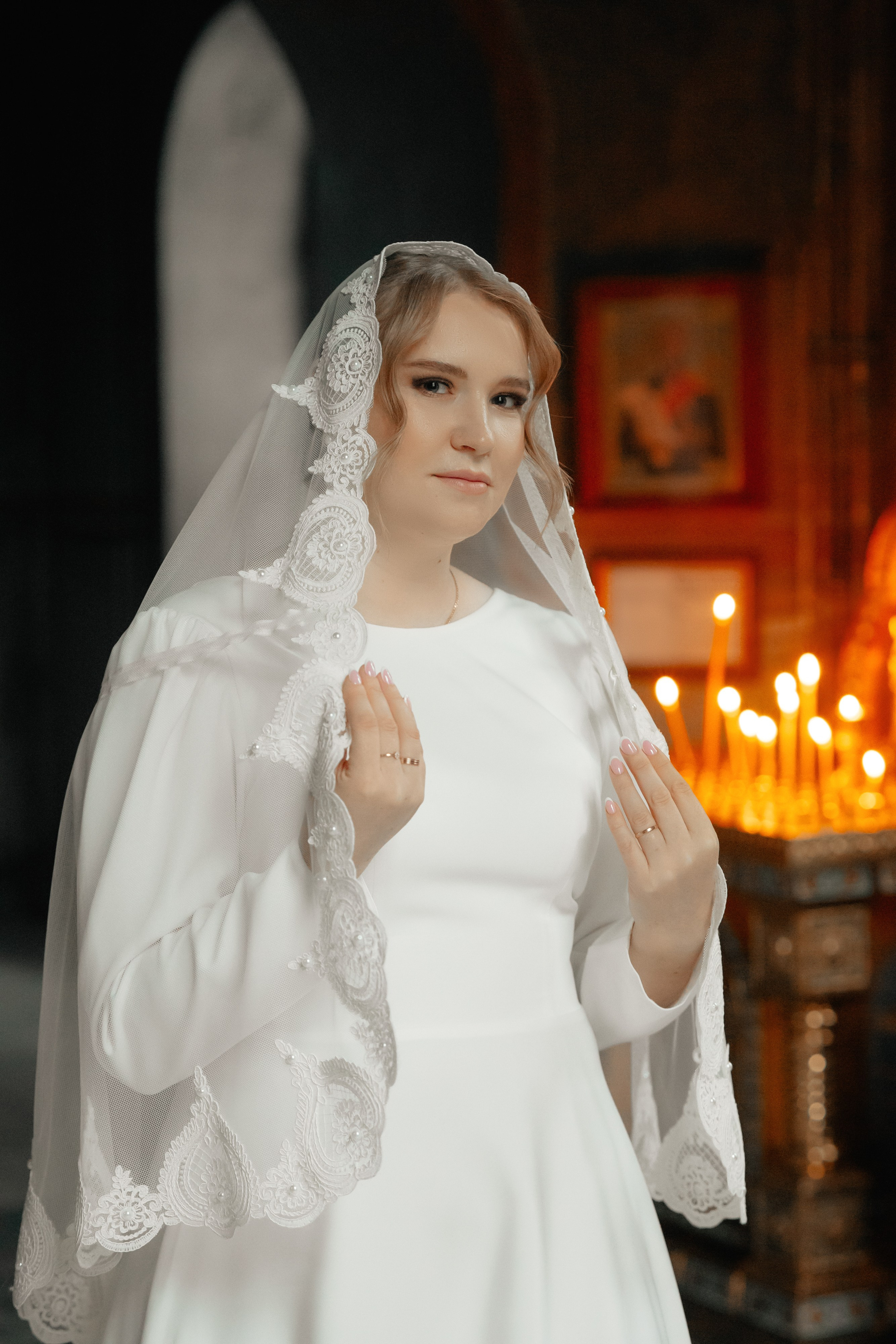 Фото портфолио венчания. Фотограф крещения венчания Чебоксары, Чувашия Татьяна Иванова