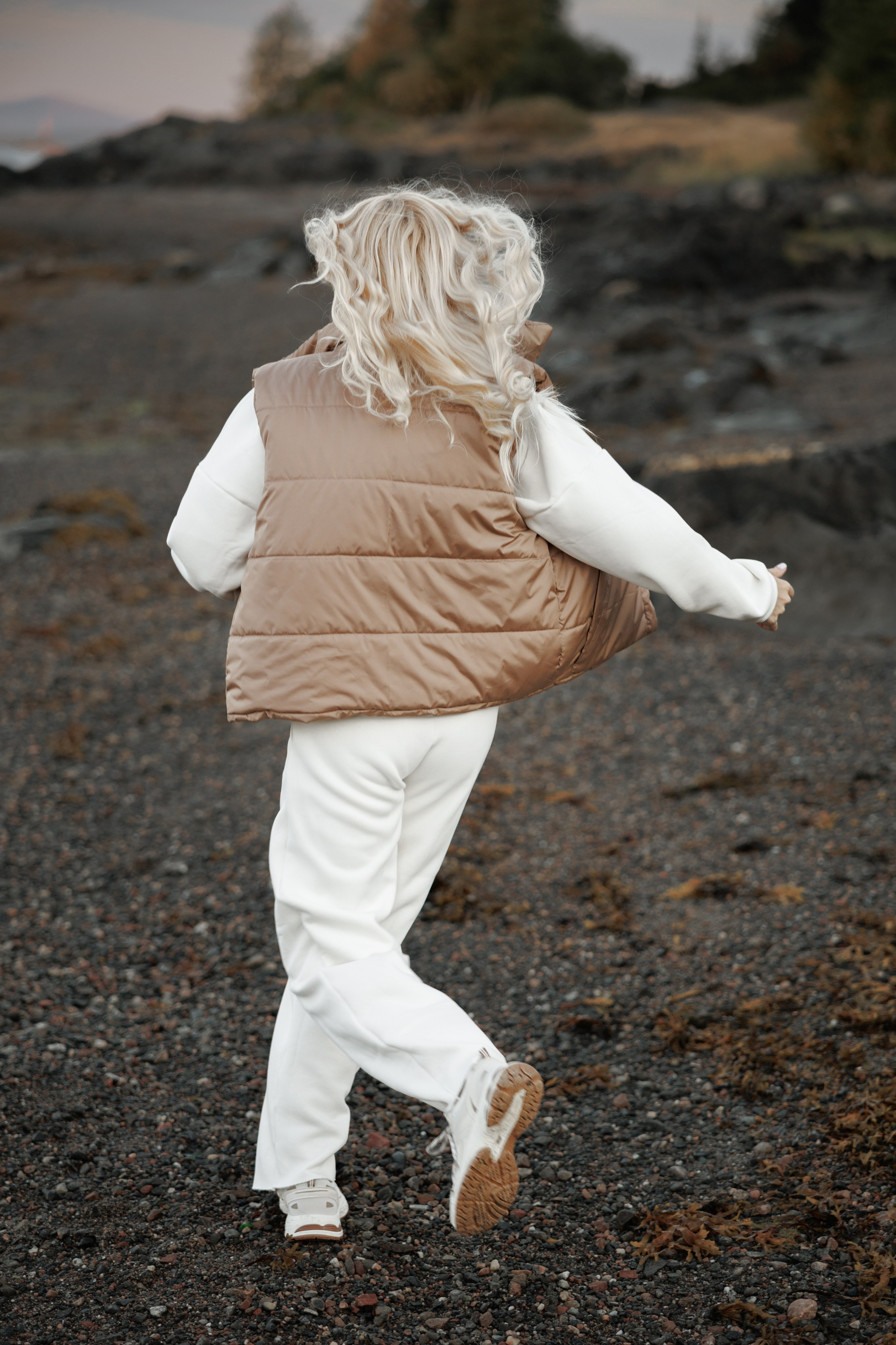 На побережье Белого моря. Семейный фотограф в Москве — Войтюк Илья
