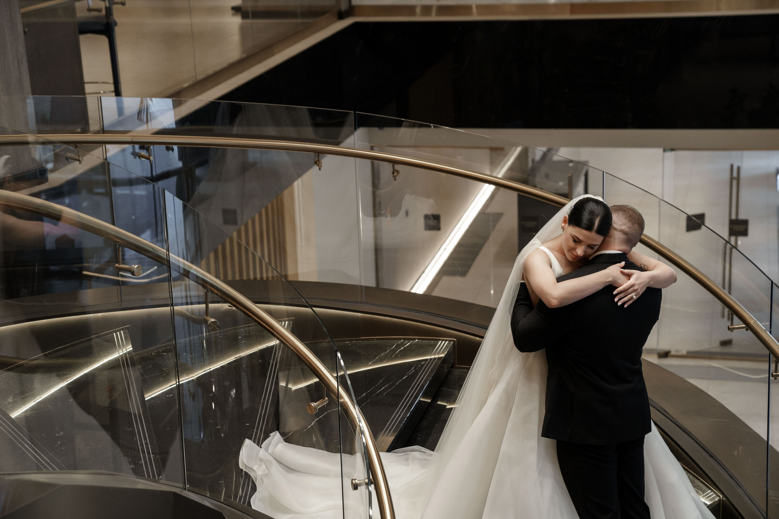 Антон и Ксения. Свадебный и репортажный фотограф Ростов-на-Дону Алексей Гуль