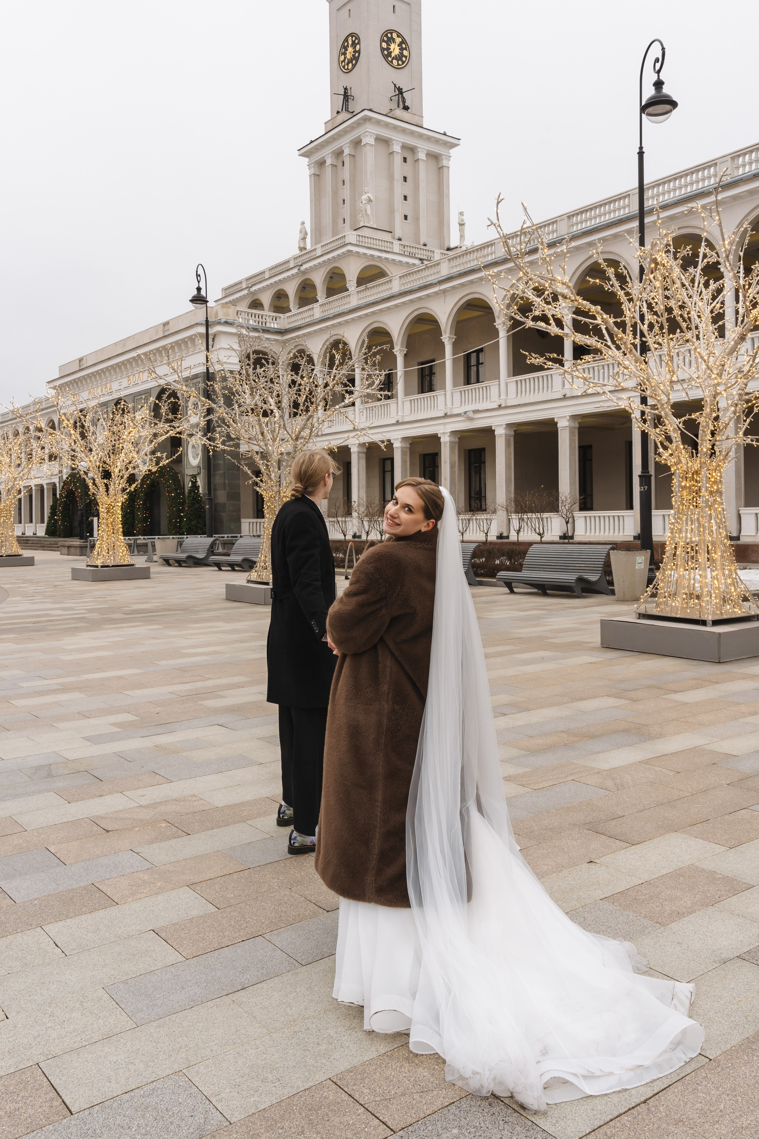 Свадьба Алексея и Екатерины. Свадебный фотограф в Москве Яна Деньгина
