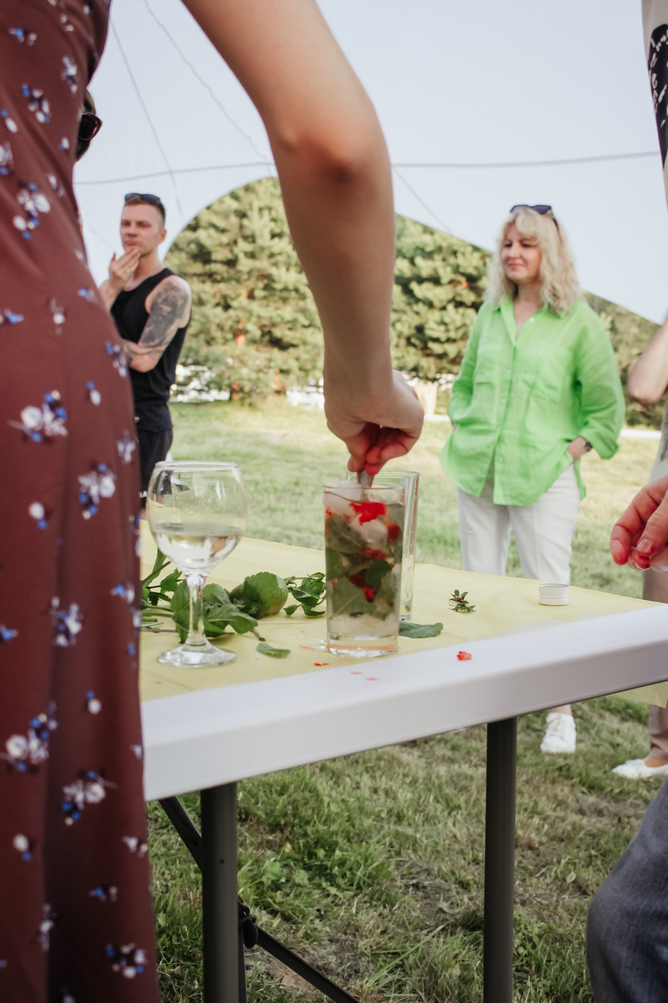 Шоу-макет «Золотое кольцо». Фотограф Никита Медведев