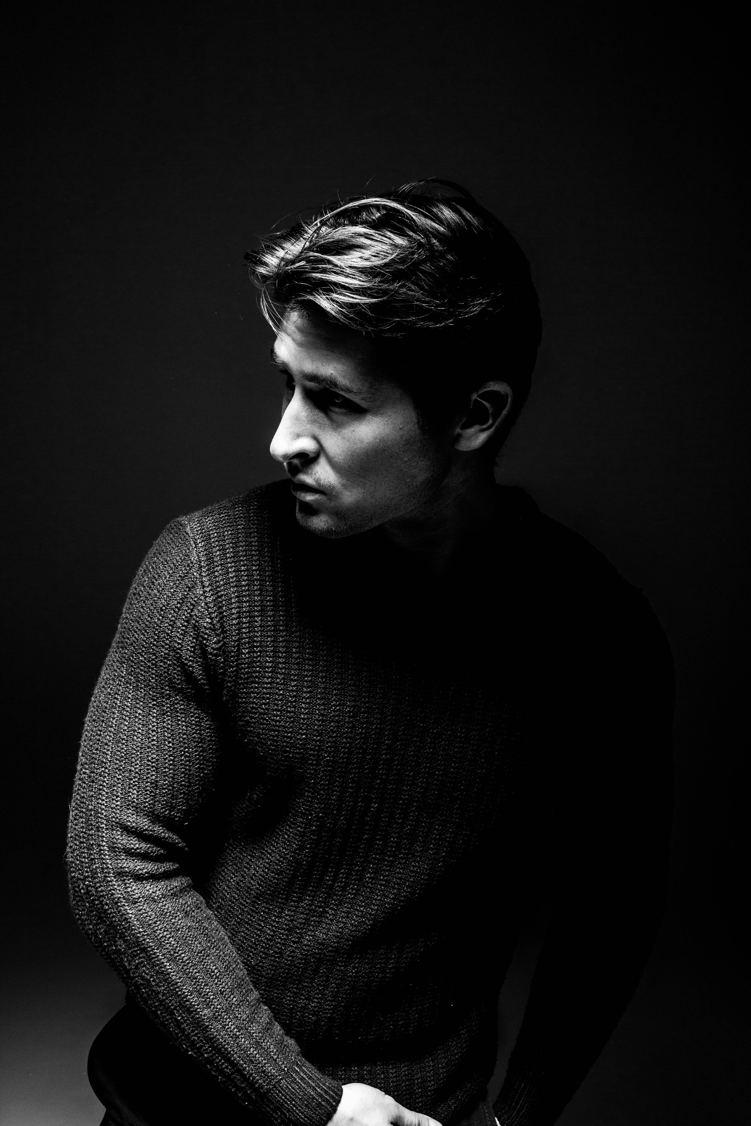 Александр. Фотограф Никита Медведев