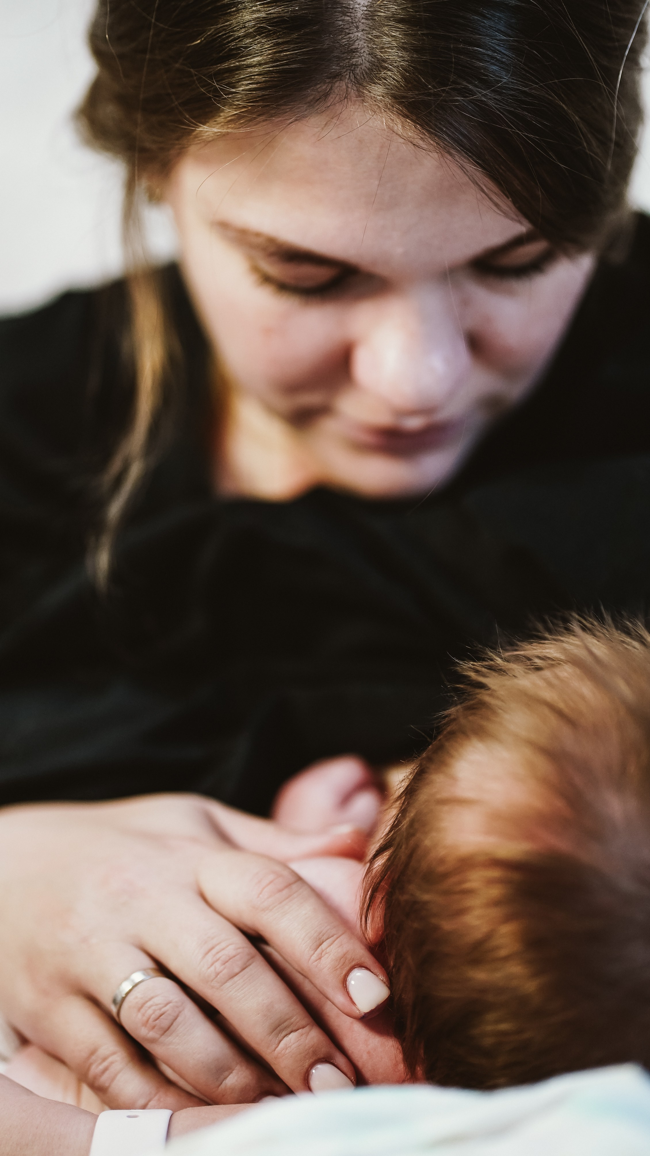 Верочке 2 месяца. Семейный и детский фотограф в Москве (Тинао) Галкина Алевтина