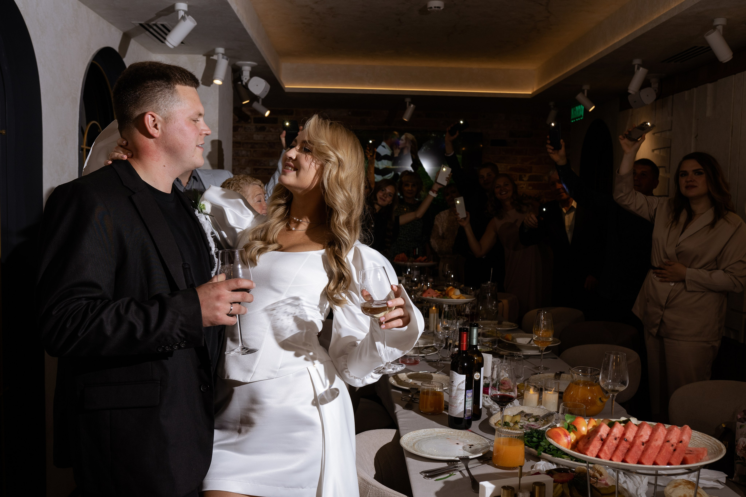 Антон и Полина. Свадебный фотограф в Перми и Пермском крае Алена Мартынова