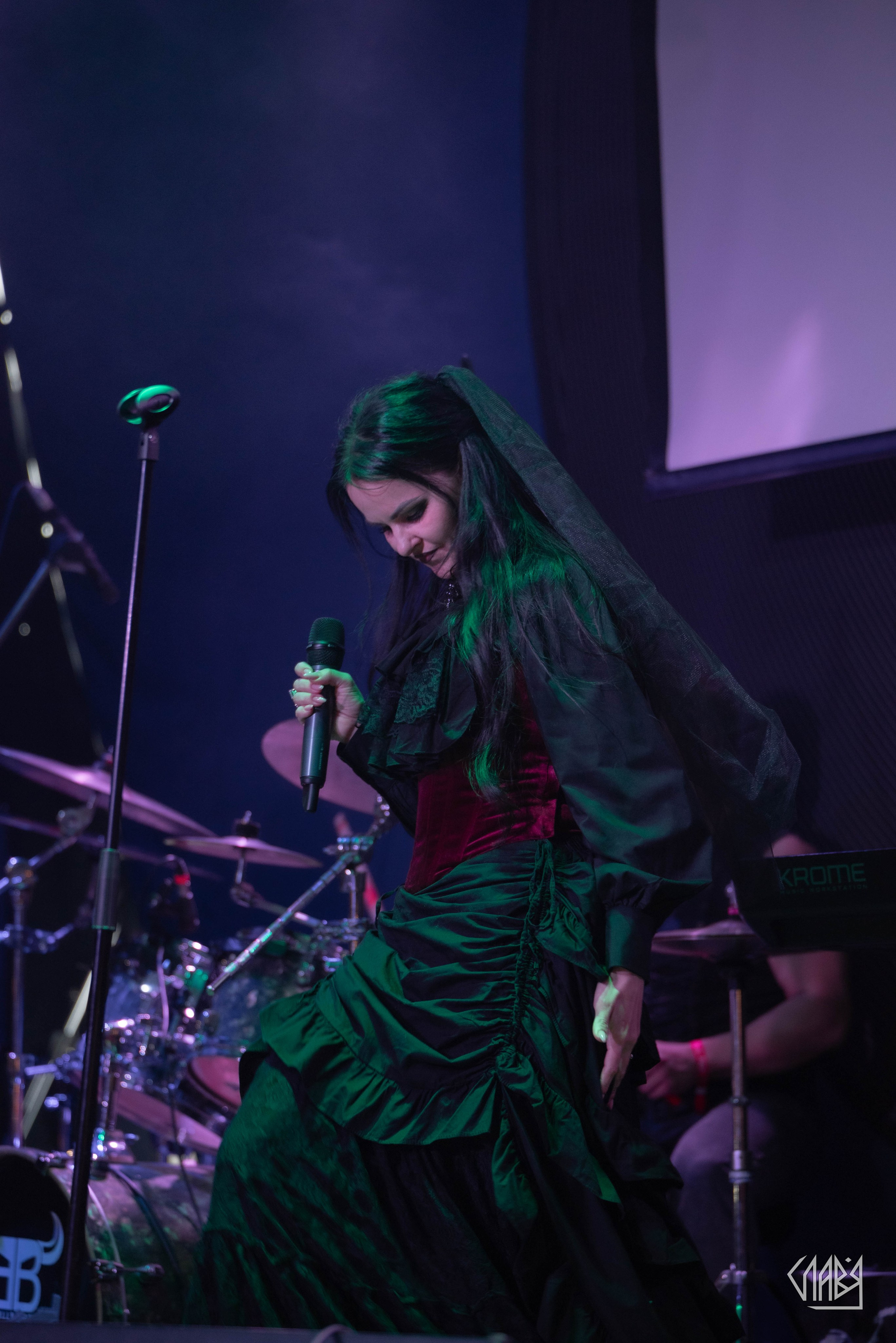 RUSSIAN GOTHIC FEST. Фотограф из Москвы Ярослава Панкратова