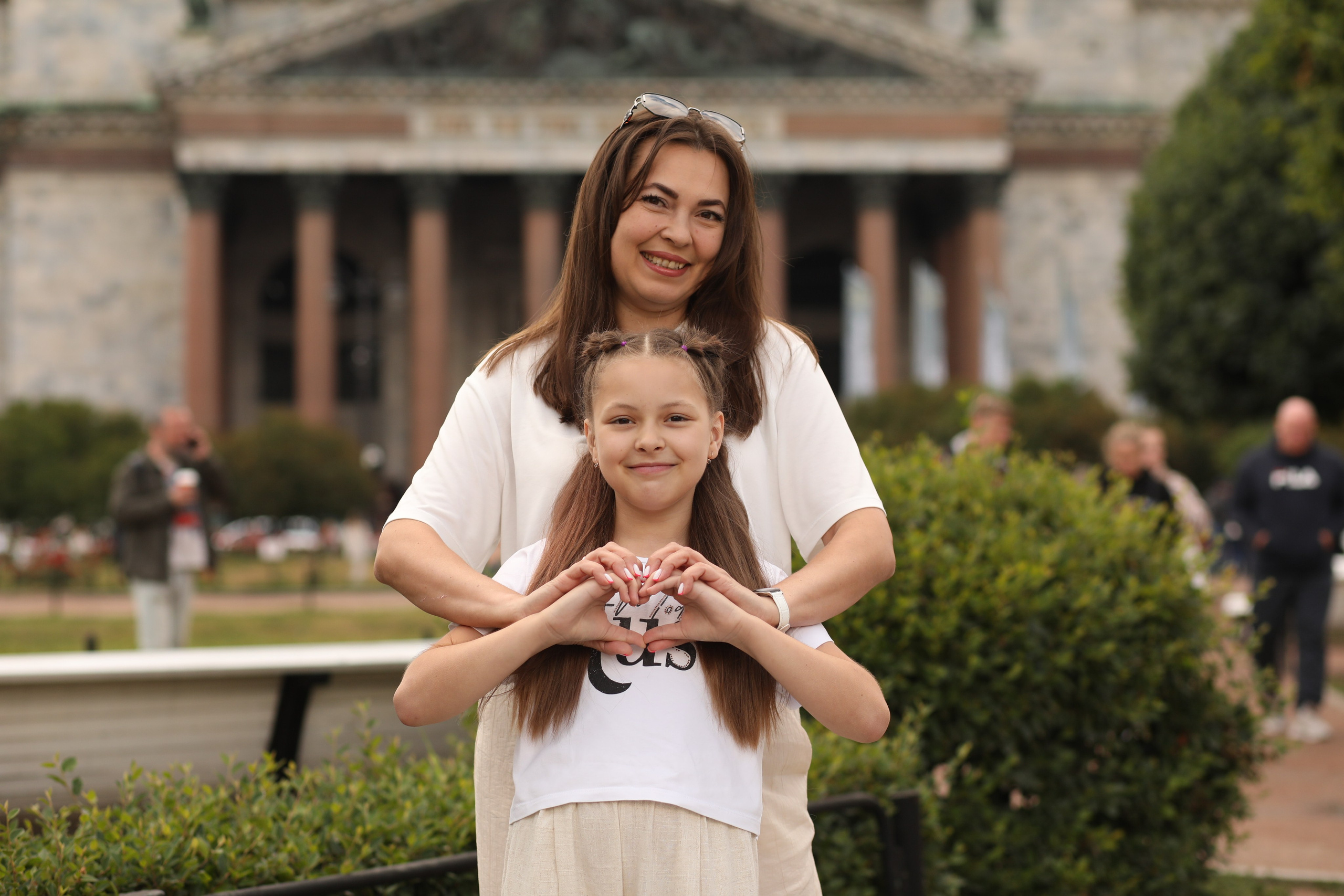 Фотопрогулка по Питеру для Юли и её семьи. Семейный и свадебный фотограф в Санкт-Петербурге Таша Семёнова