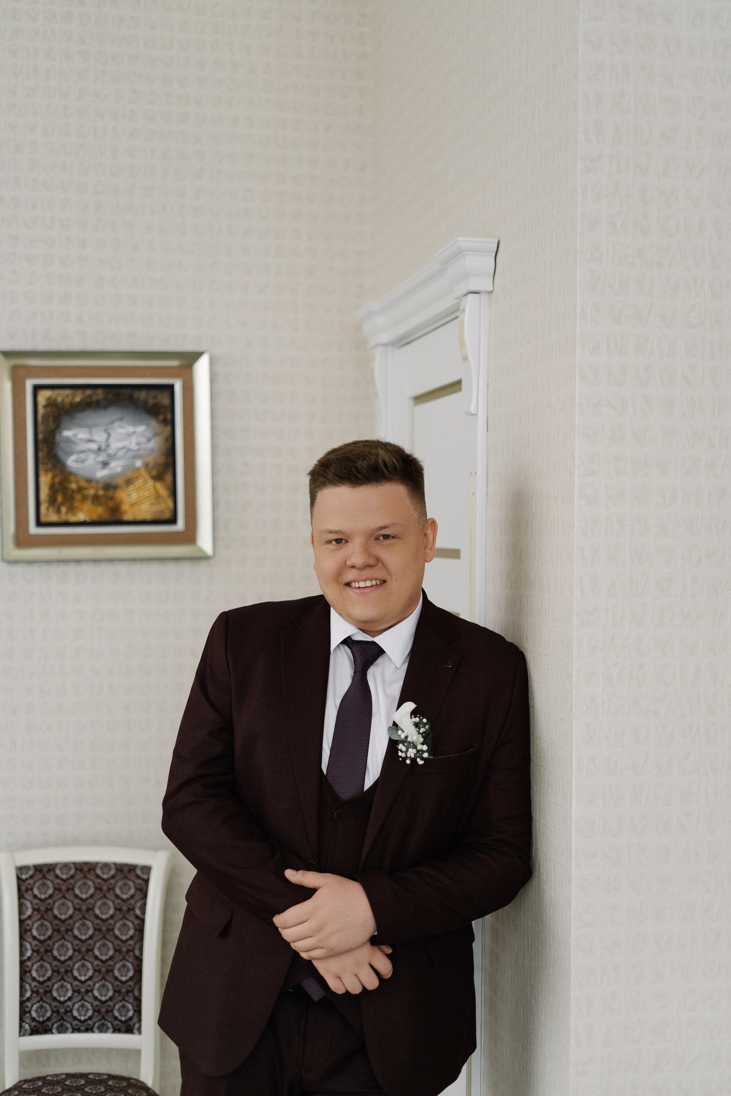 Денис и Екатерина. Учаева Екатерина Свадебный и Семейный фотограф г. Сызрань