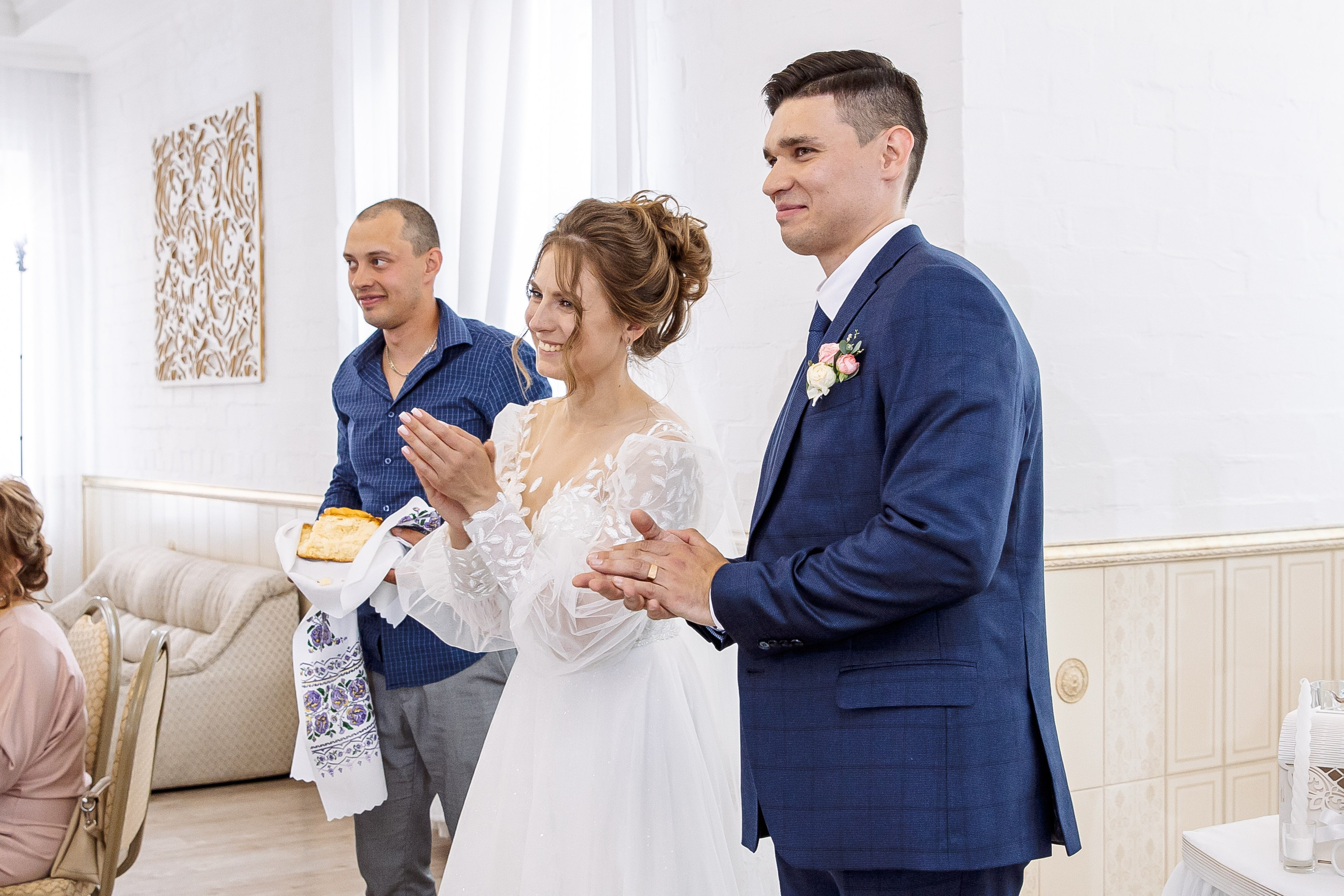 Евгений и Татьяна. Свадебный и семейный фотограф в Челябинске Юлия Ишимова