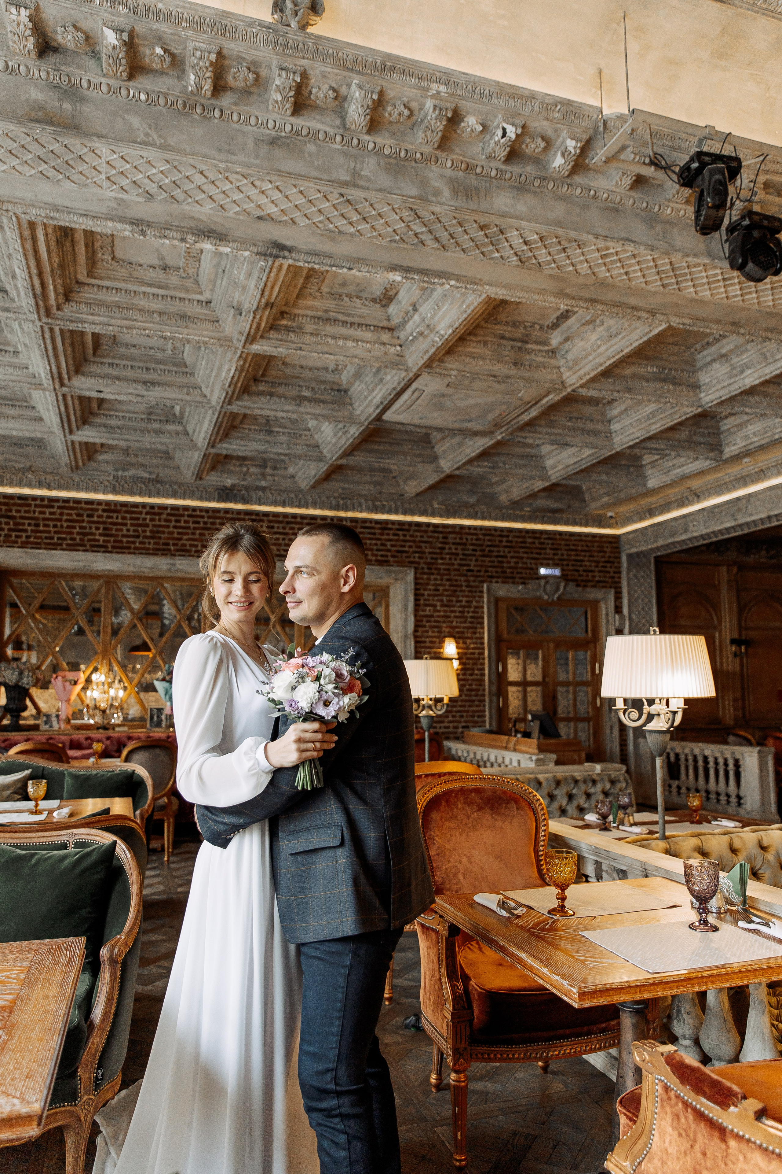 Дмитрий и Наталья. Свадебный и семейный фотограф в Челябинске Юлия Ишимова