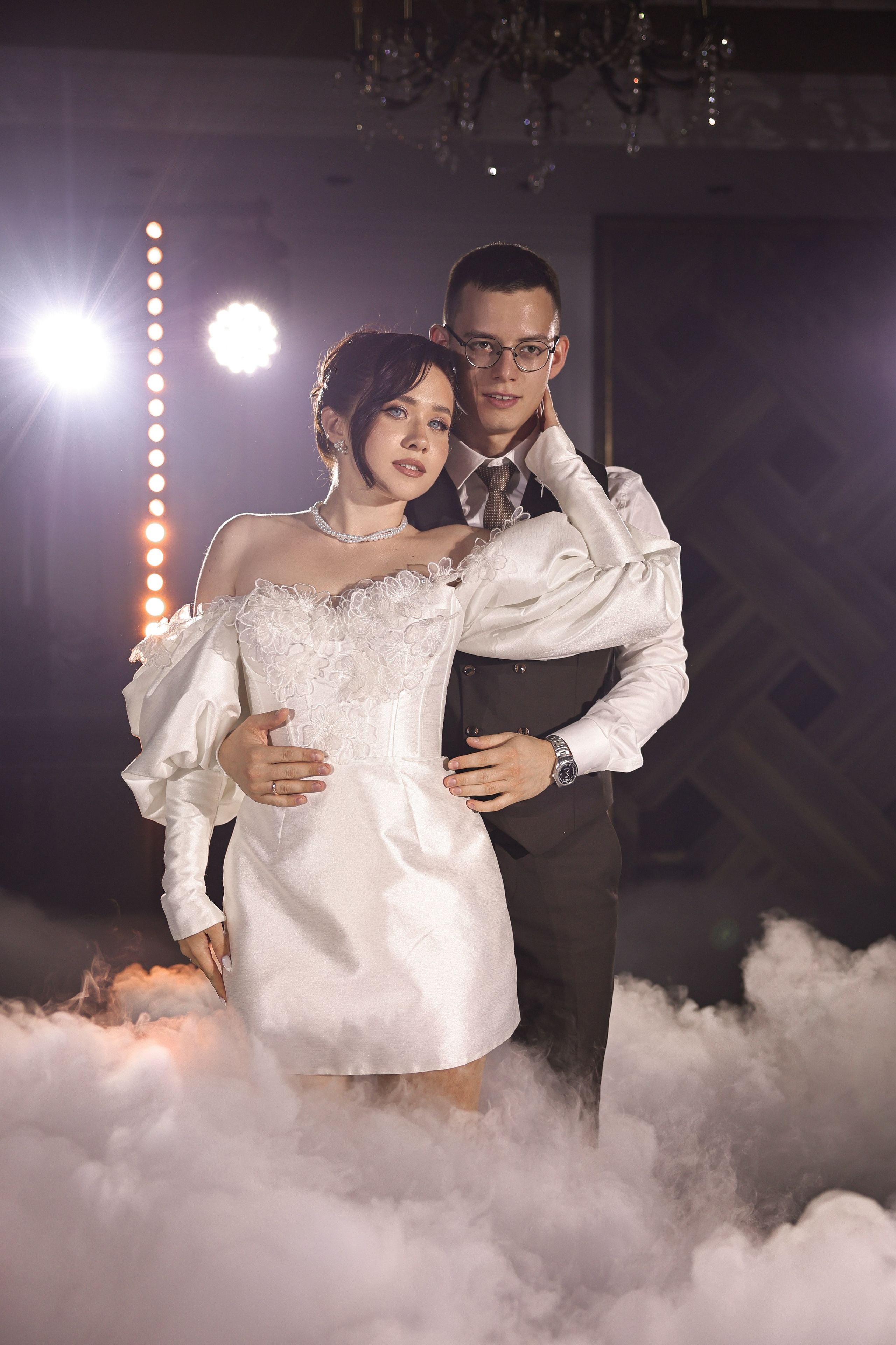 Алена и Валера. Анастасия Камал. Фотограф Саратов