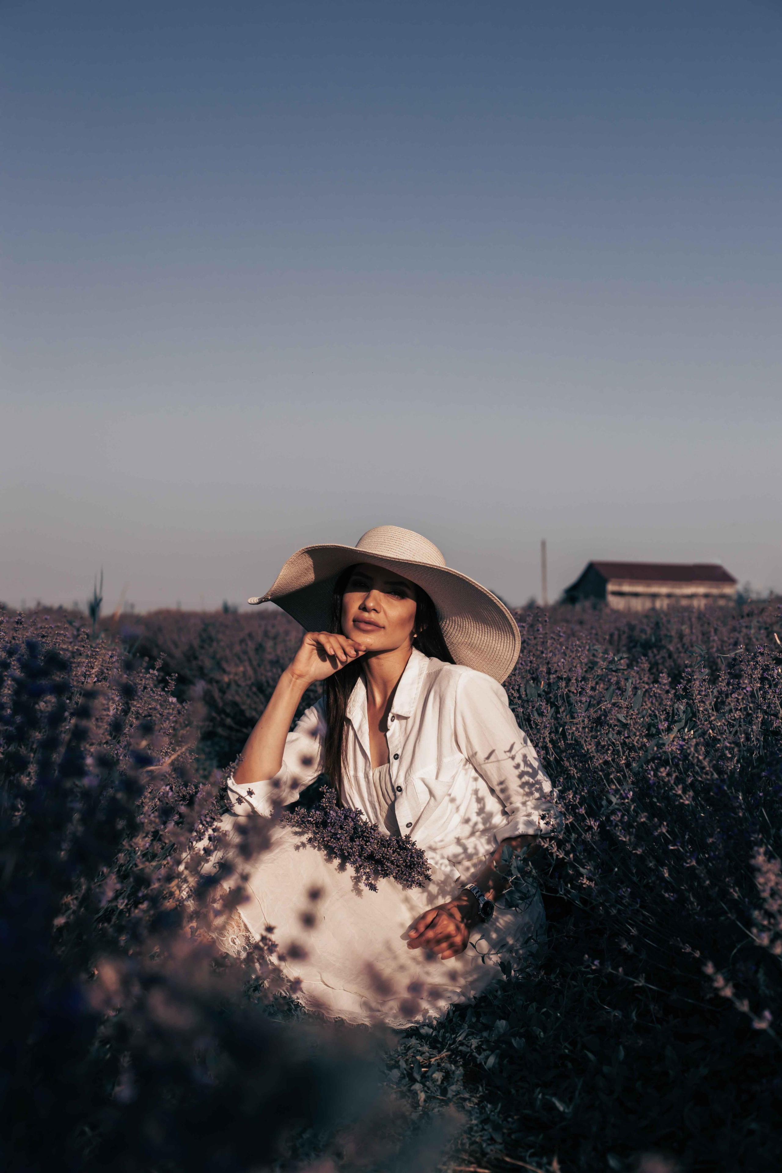 Проект «Лаванда». Свадебный фотограф Славянск-на-Кубани Инна Кириенко