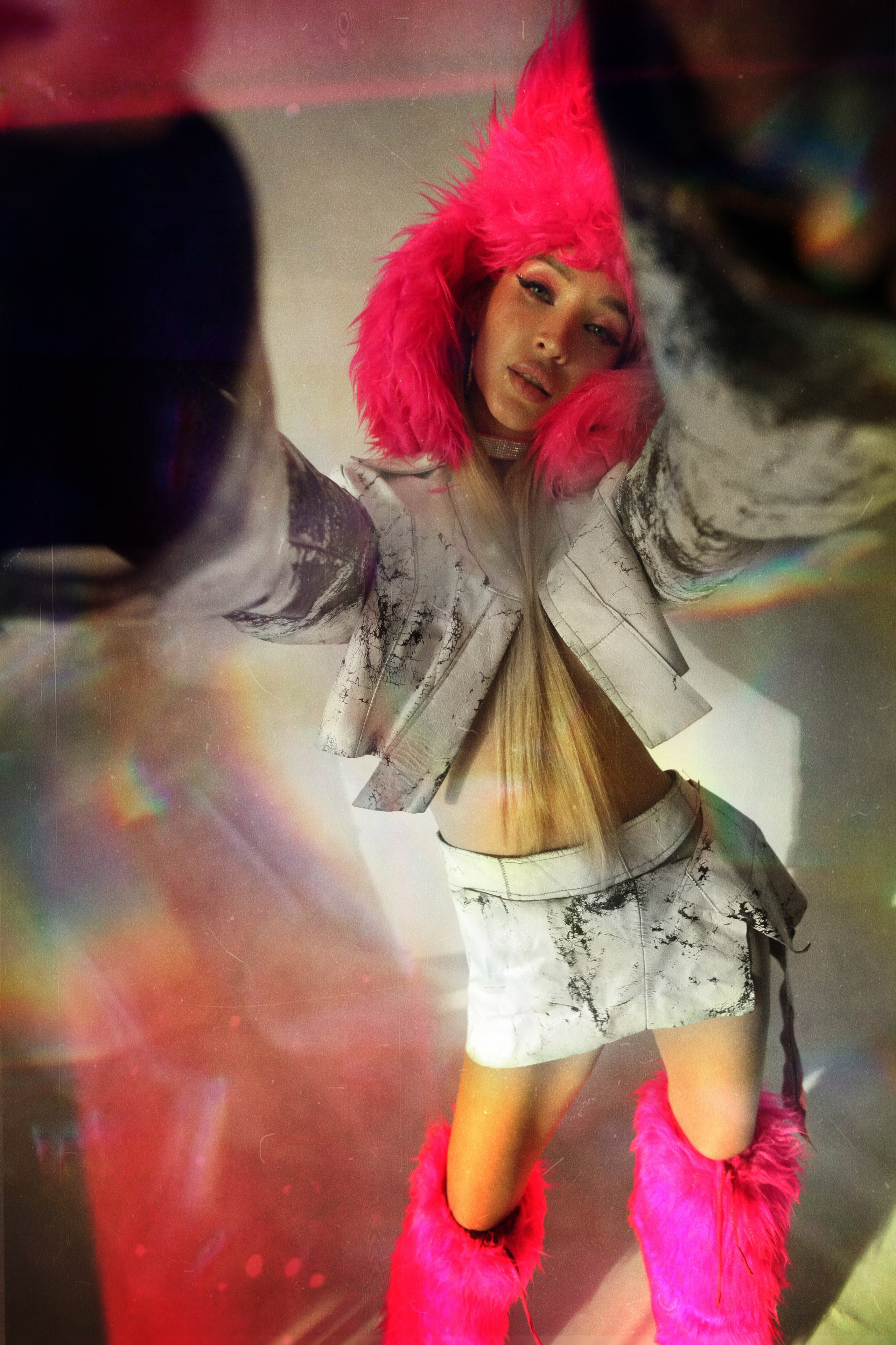 PINK. Фотограф Julia Nova