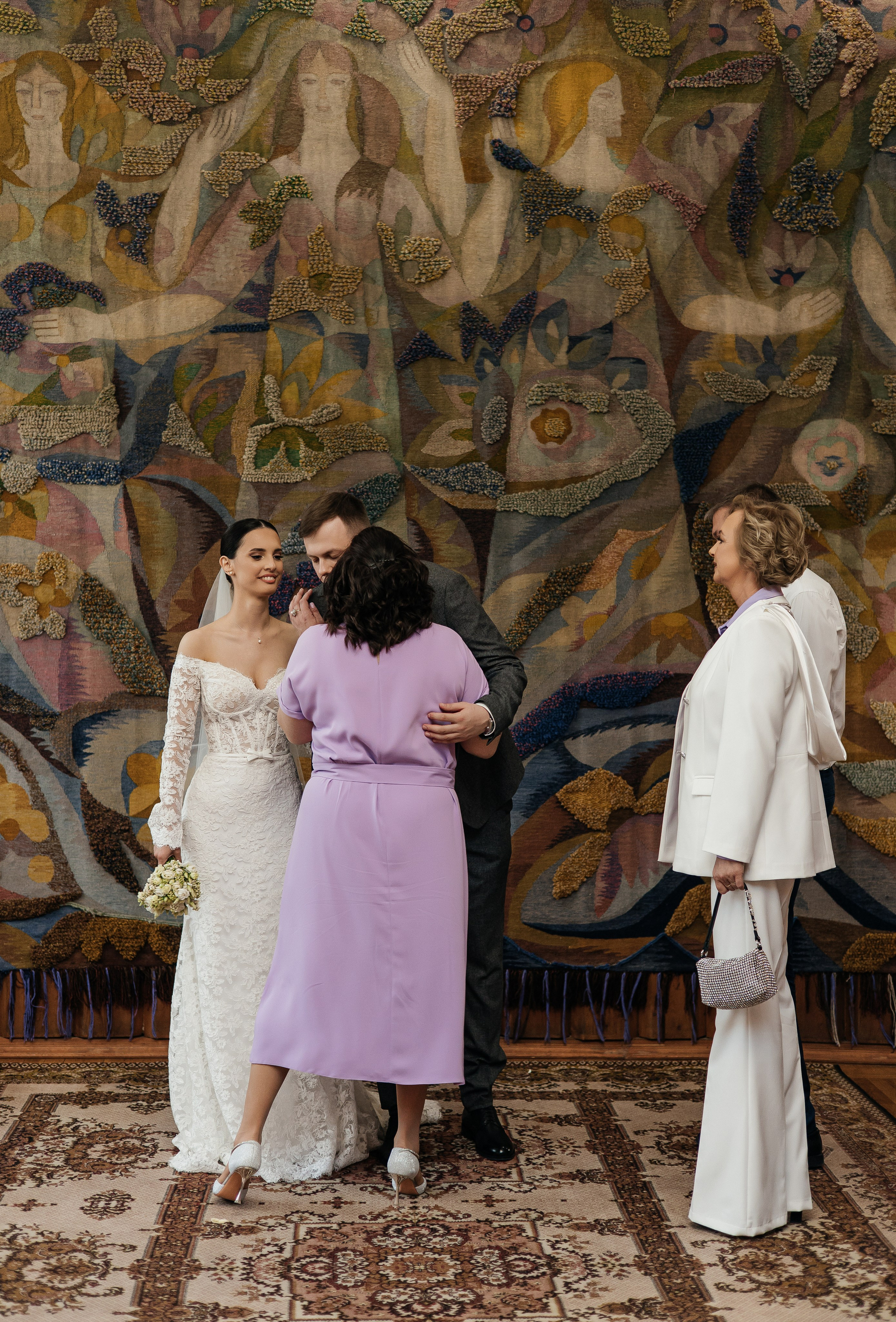 Регистрация в ЗАГСЕ. Свадебный и семейный фотограф Ростова-на-Дону Ирина Бондарева