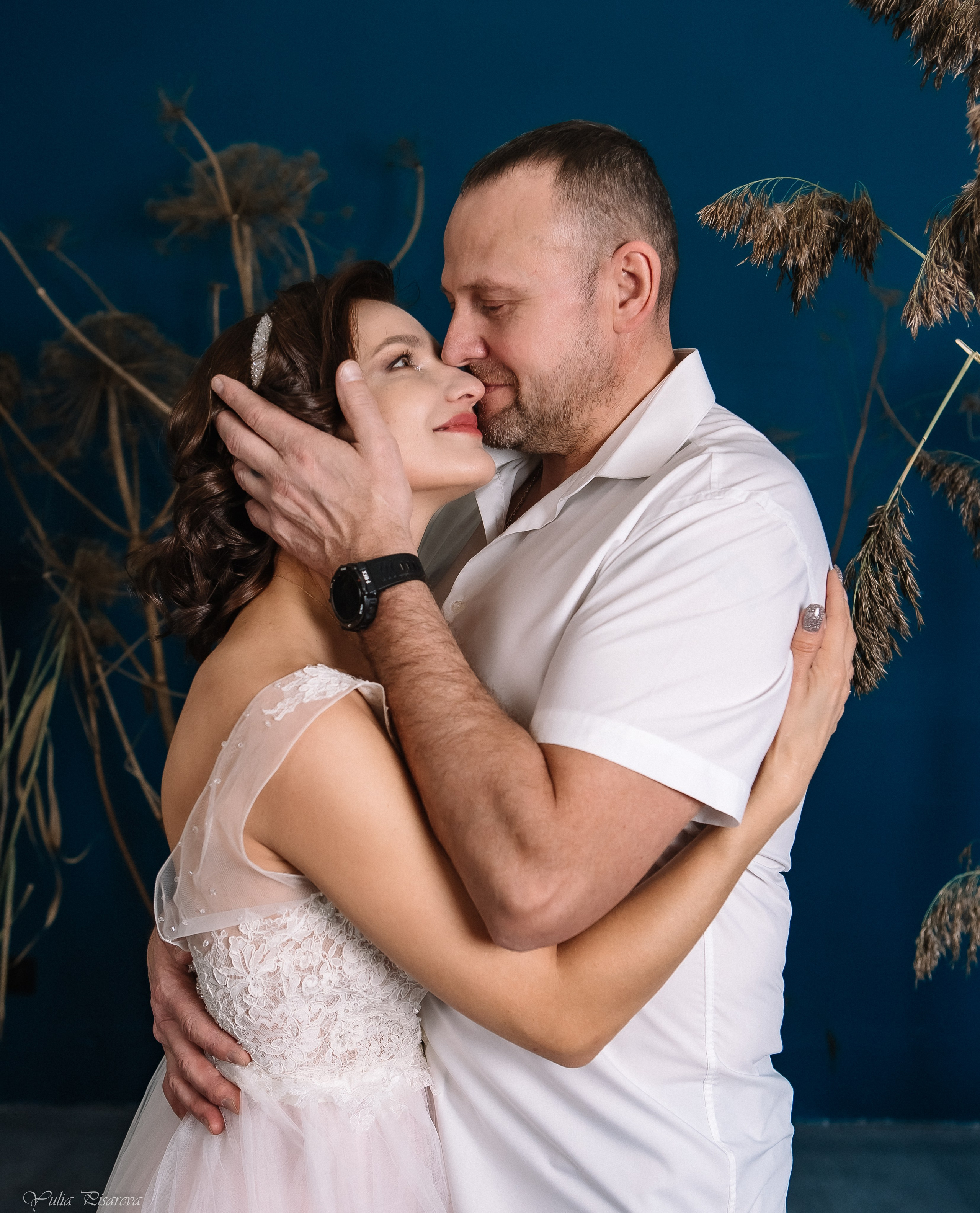 СВАДЕБНАЯ ПАРА. Фотограф в Санкт-Петербурге Писарева Юлия