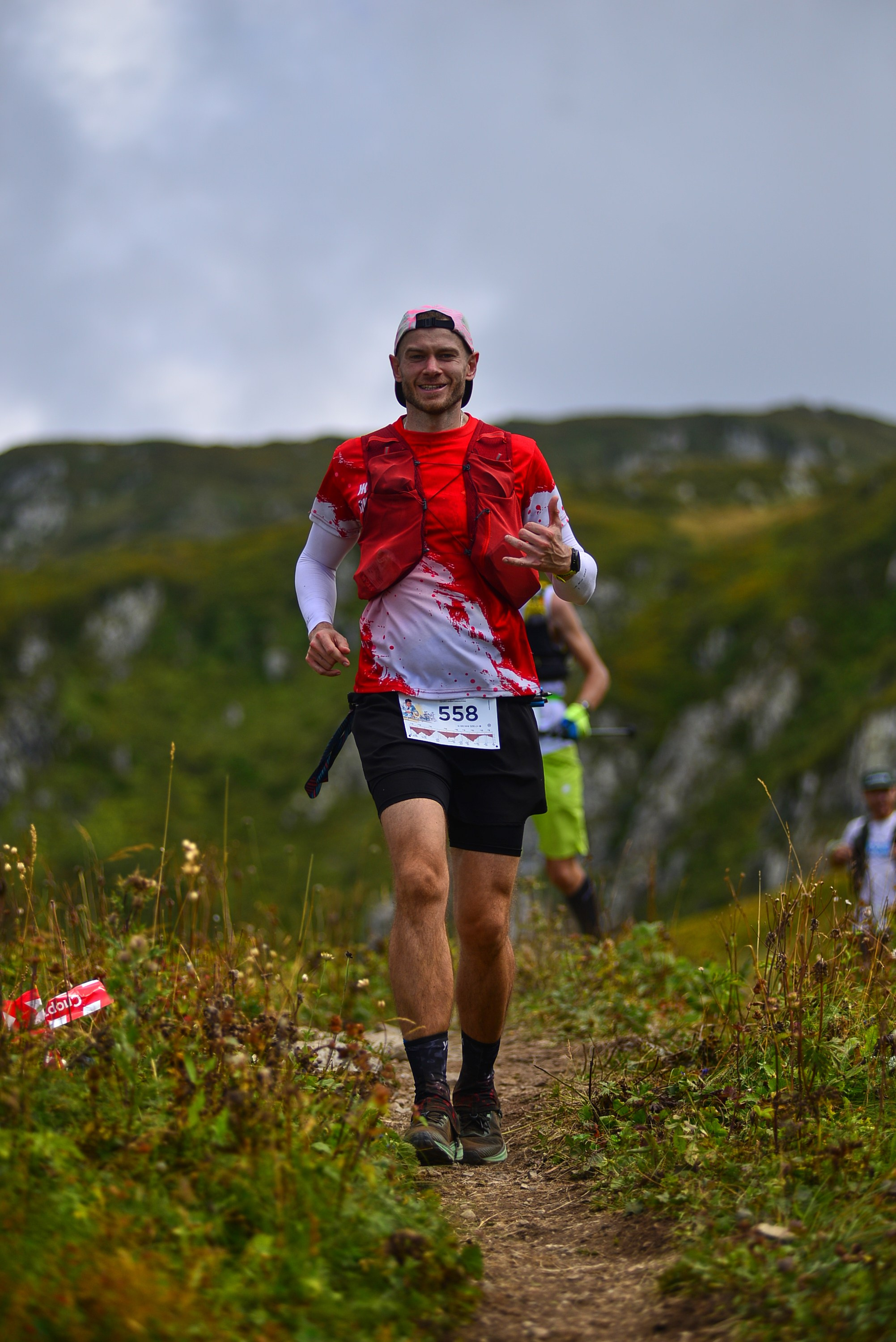 Спортивные съёмки. Главная