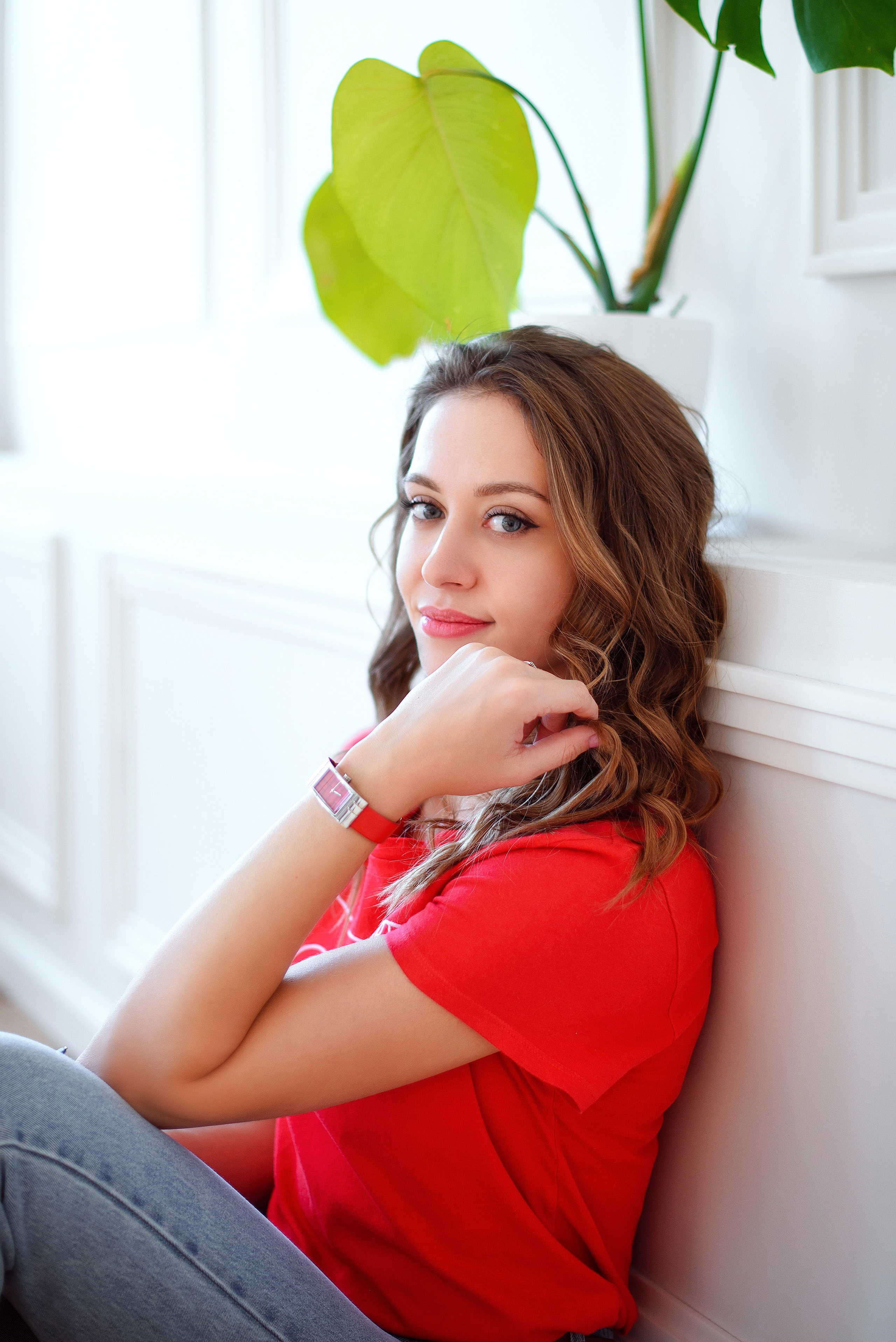 Анастасия. Фотограф Галина Лисанова, г. Брянск