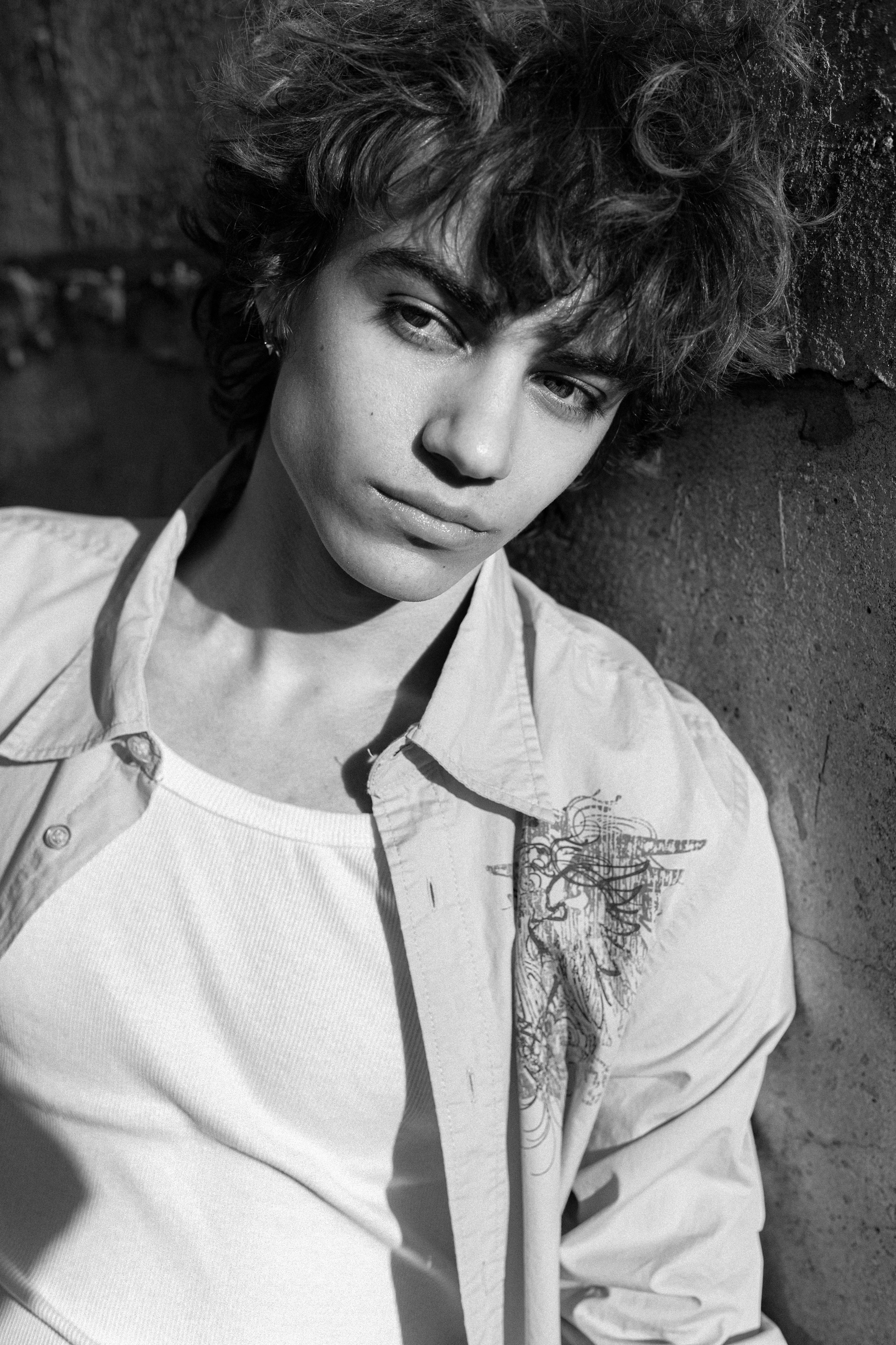 Dany. Modeling agency TM MODELS