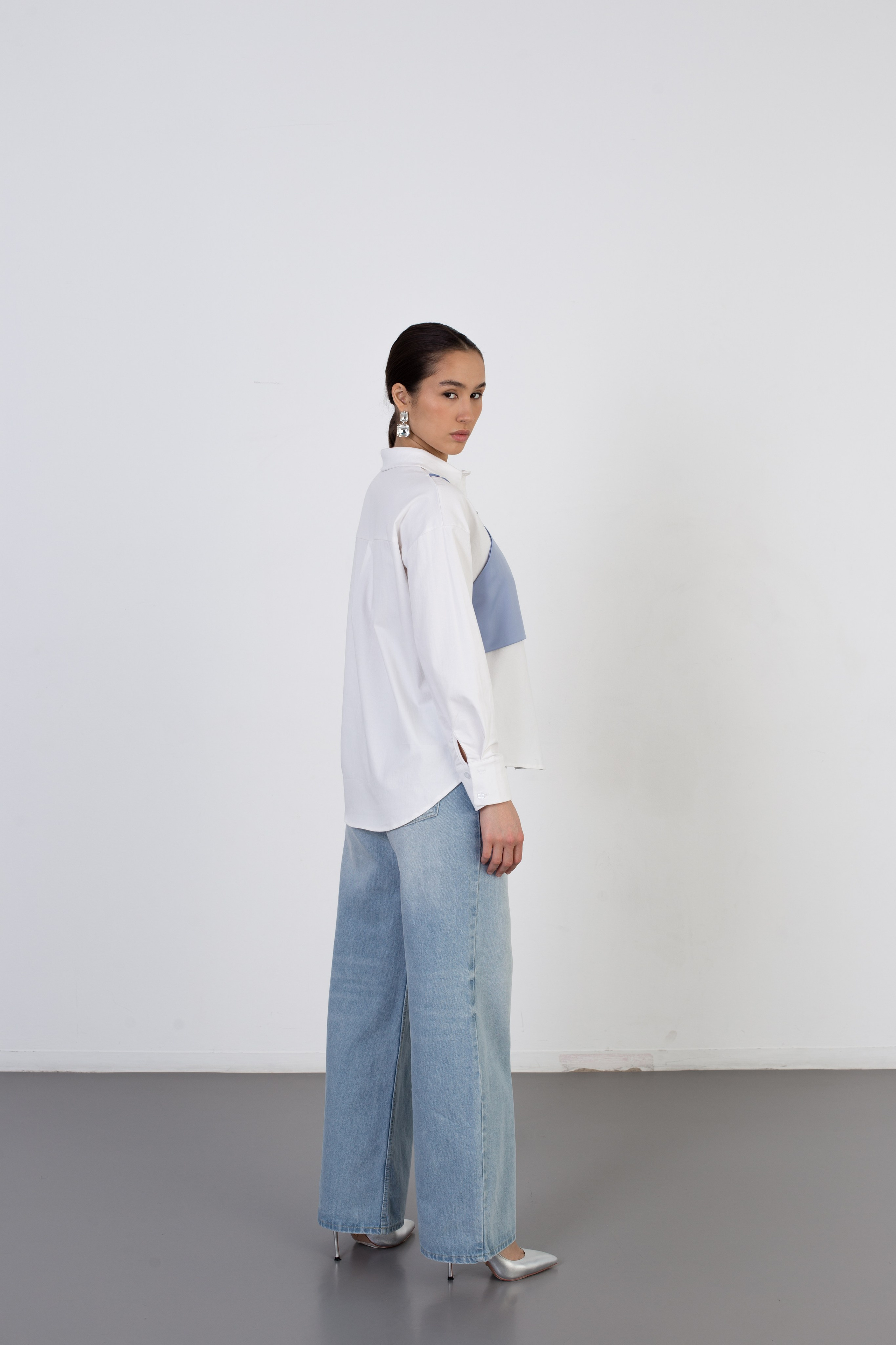 Стилизация съемки для Caroline Lifestyle Brand. Стилист Александра Шеремет