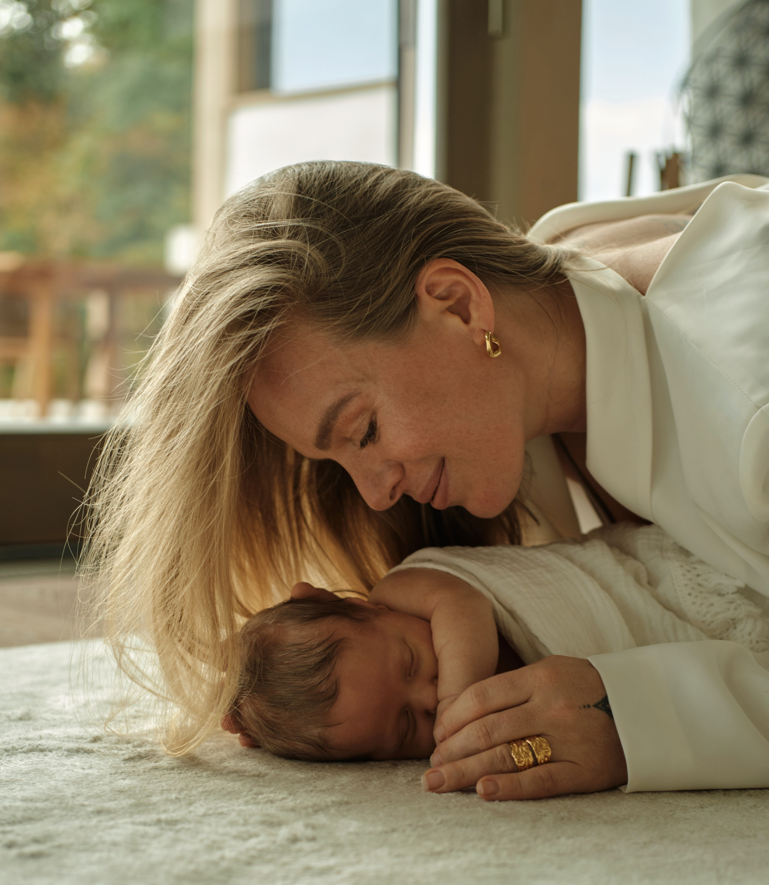 Дом, где растет любовь. Фотограф Карелина Полина