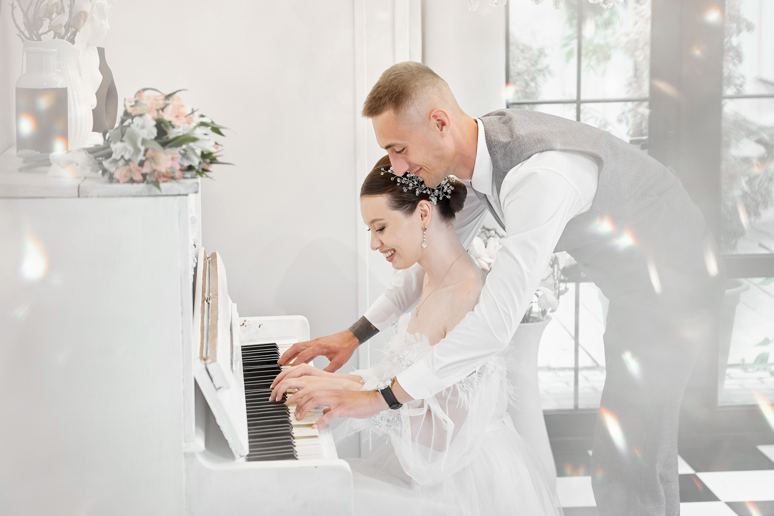 Магысум и Алия. Главная