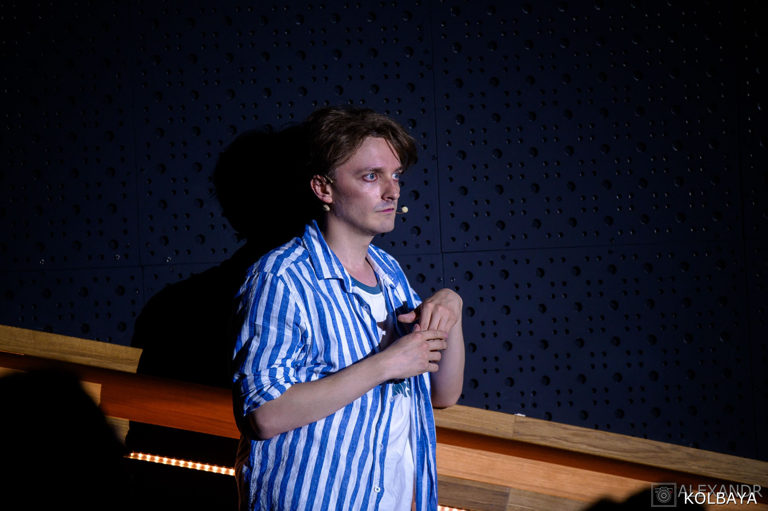 Мюзикл Тик-Так. Концертный и театральный репортажный фотограф в Москве Александр Колбая