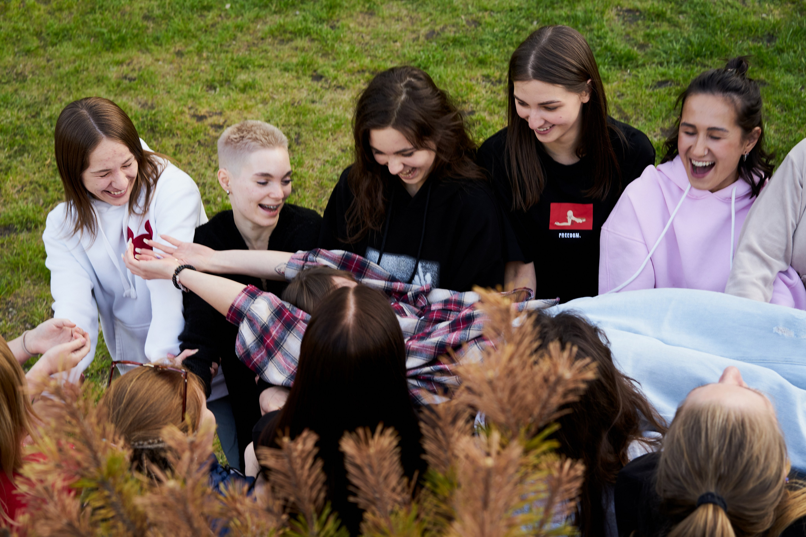 Репортажная съемка корпоратива «Skypole». Фотограф Екатеринбург Кокшарова Александра