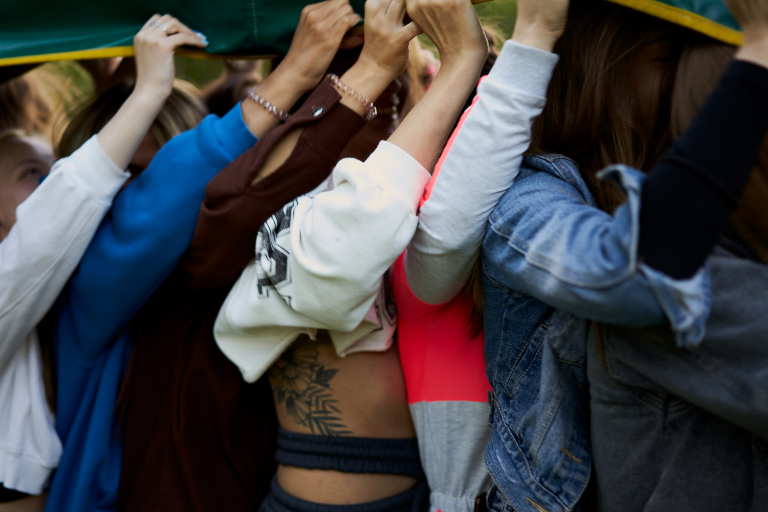 Репортажная съемка корпоратива «Skypole». Фотограф Екатеринбург Кокшарова Александра