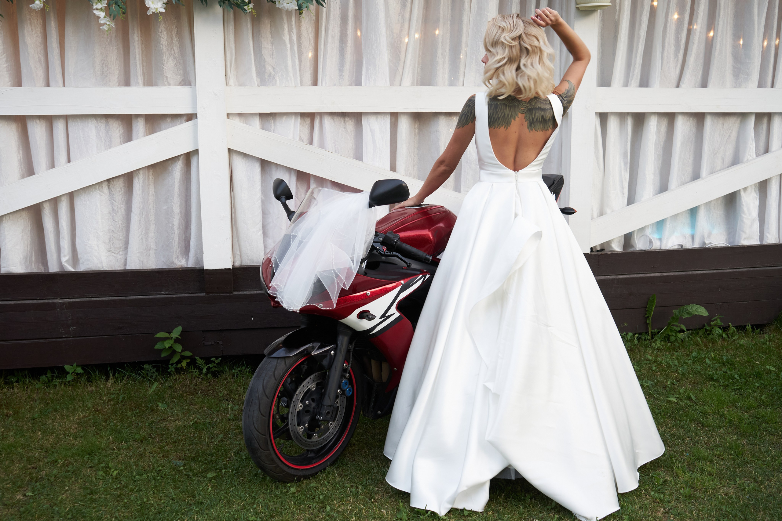 Репортажная съемка свадьбы Алексея & Александры. Фотограф Екатеринбург Кокшарова Александра