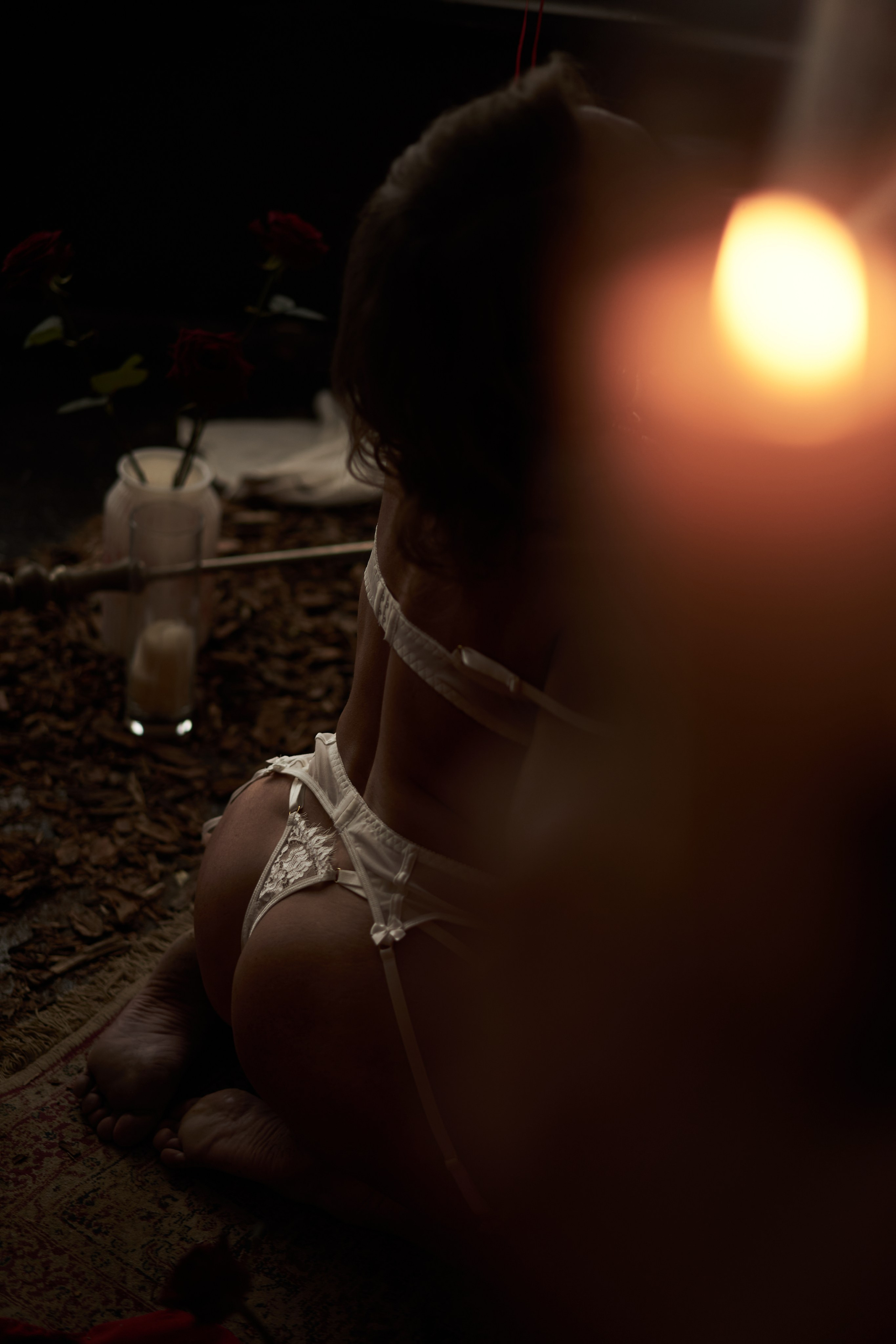 Фотопроект «Будуар в воде». Фотограф Екатеринбург Кокшарова Александра