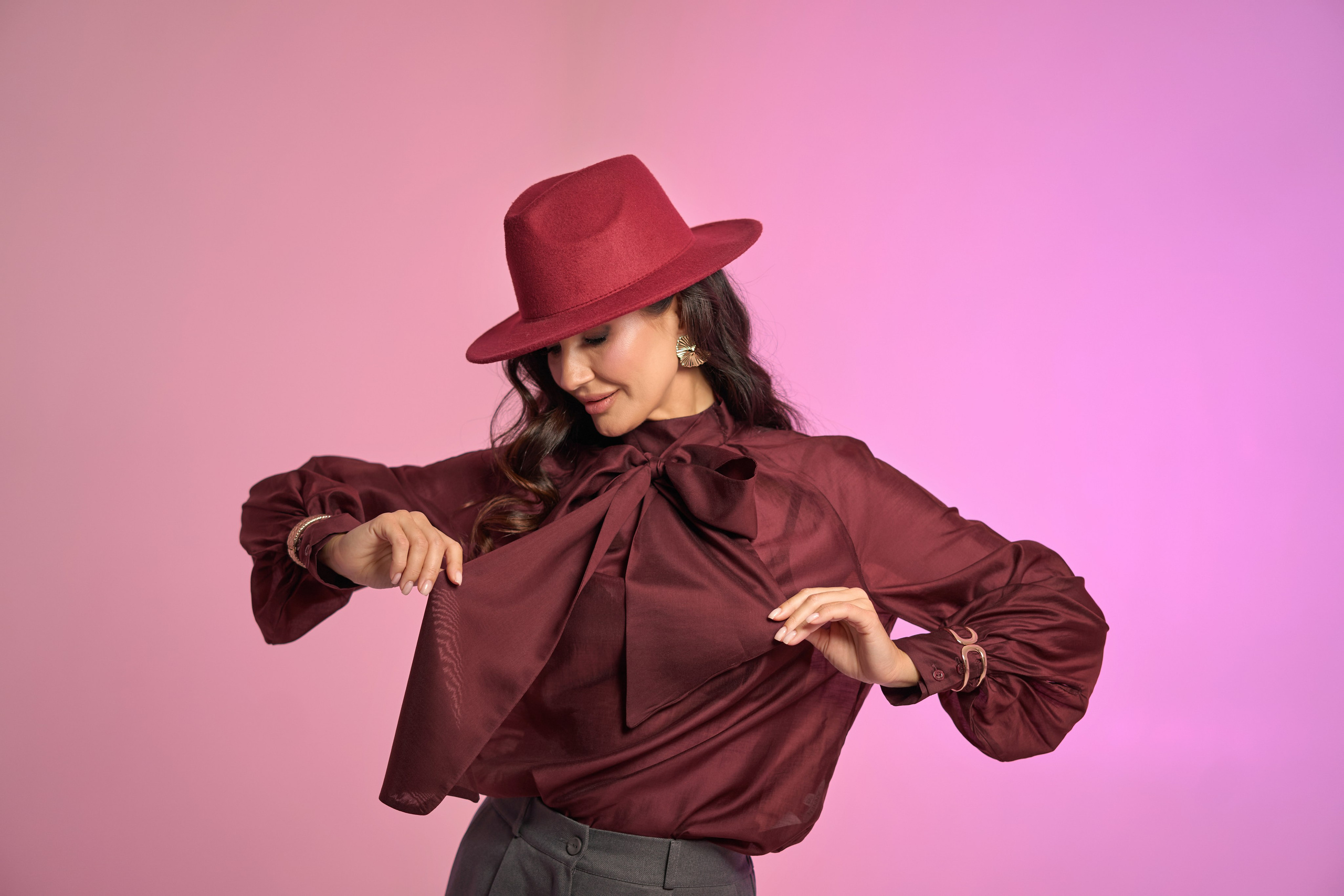 Портретная съемка в студии с разными схемами света. Фотограф Екатеринбург Кокшарова Александра