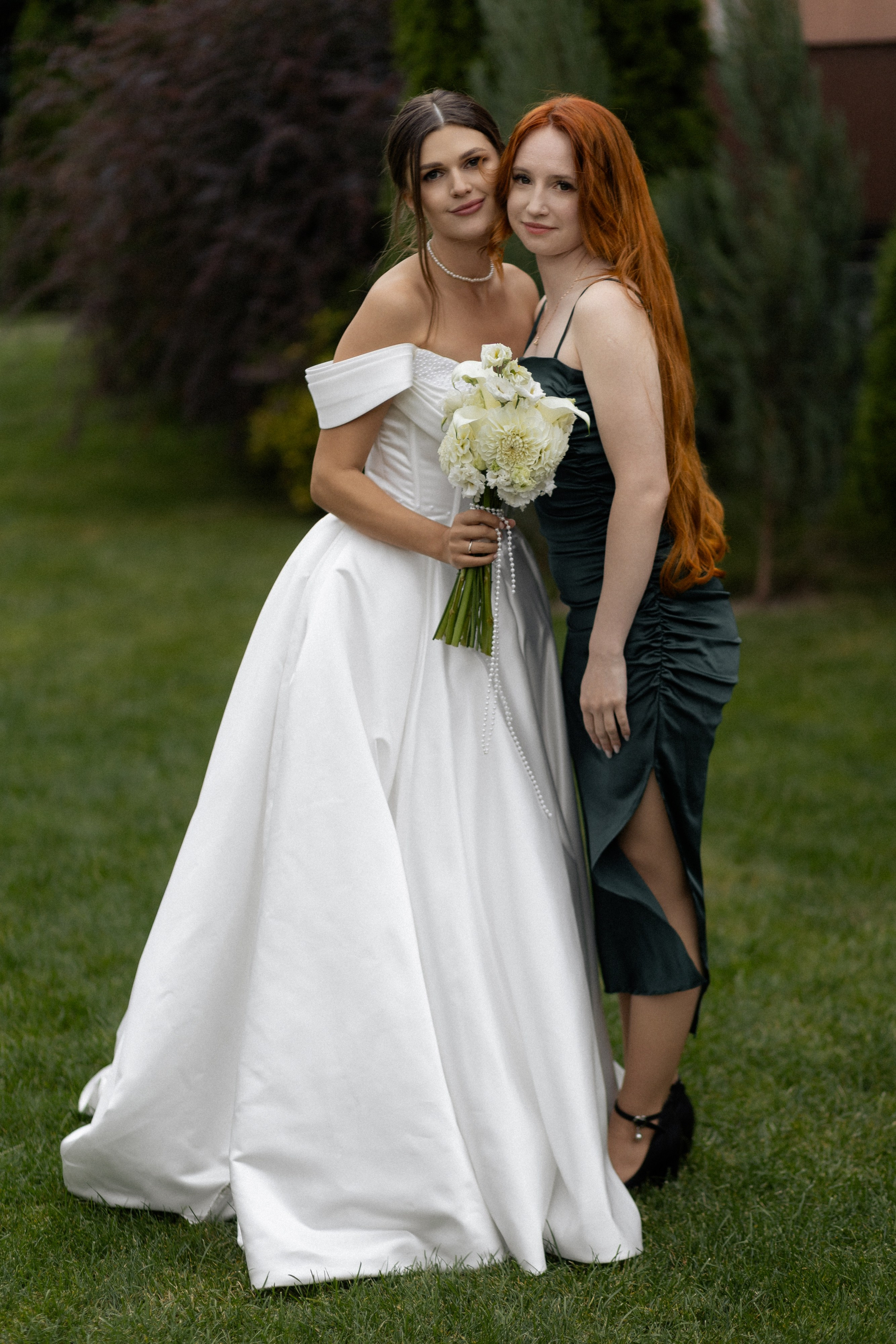 Свадебная фотосессия Анастасии и Игоря в Усадьбе Легенда. Свадебный фотограф в Минске/Беларуси Сергей Спиридонов