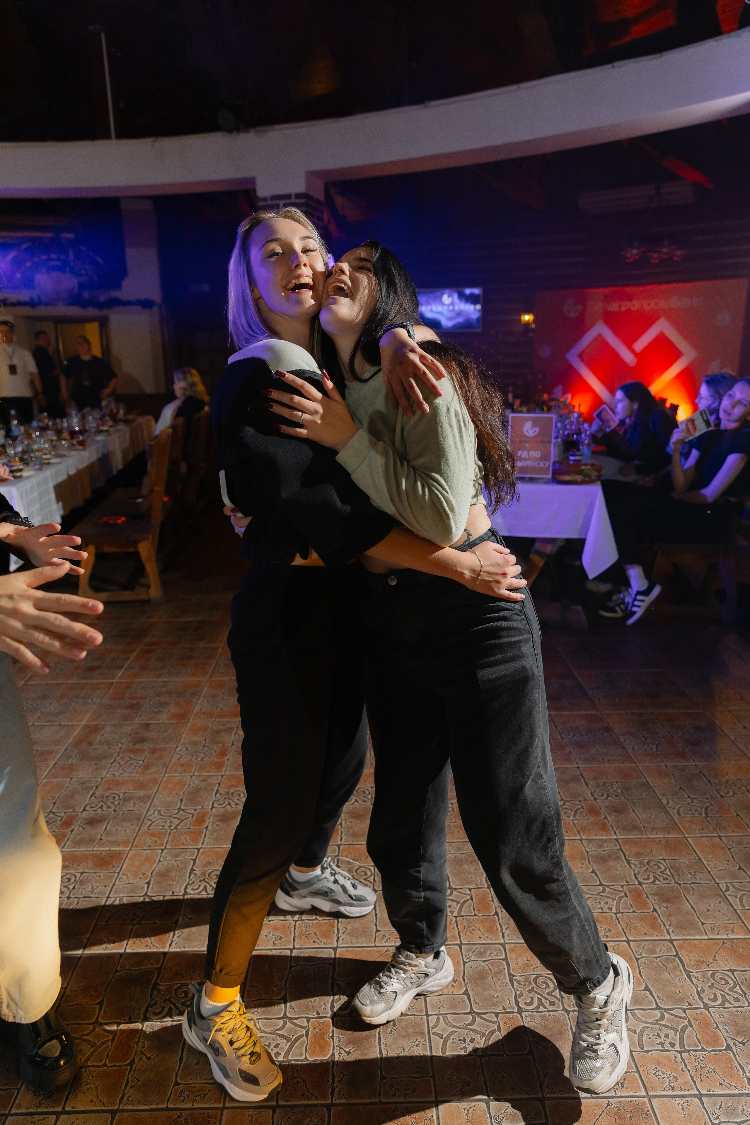 Корпоративная фотосъемка для ОАО Белагропромбанк в Суле в Загородном комплексе Westa. Свадебный фотограф в Минске/Беларуси Сергей Спиридонов