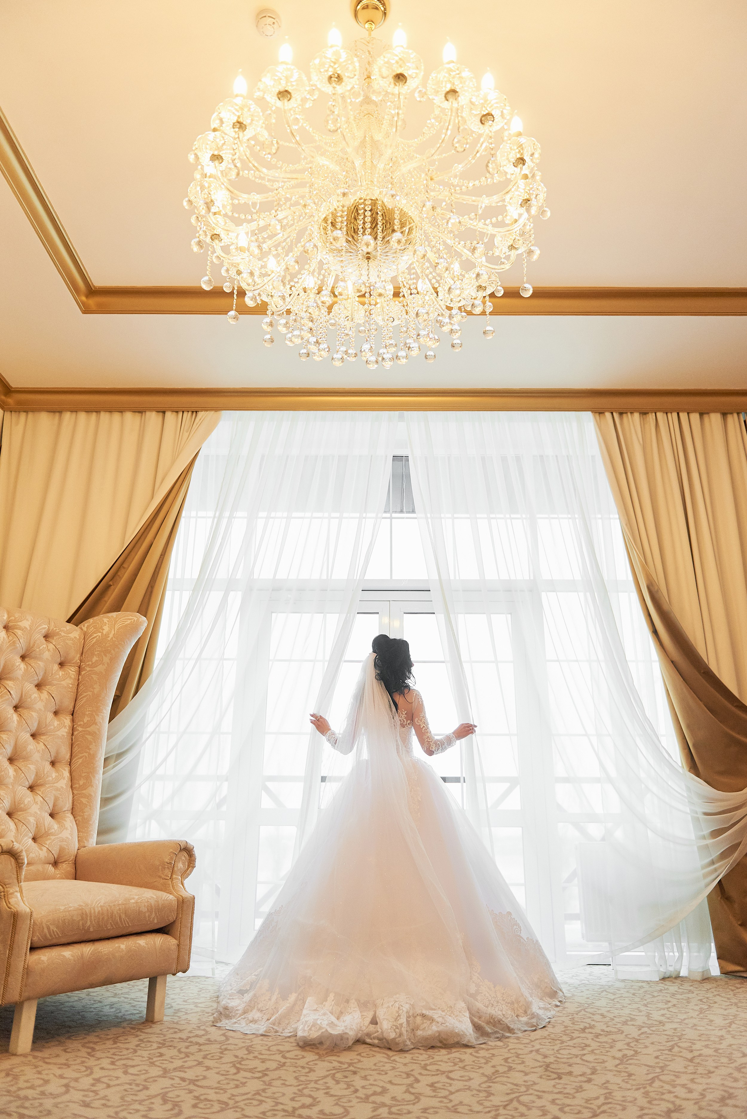 Свадебная сьемка. Фотограф Роман Карпенко в Москве