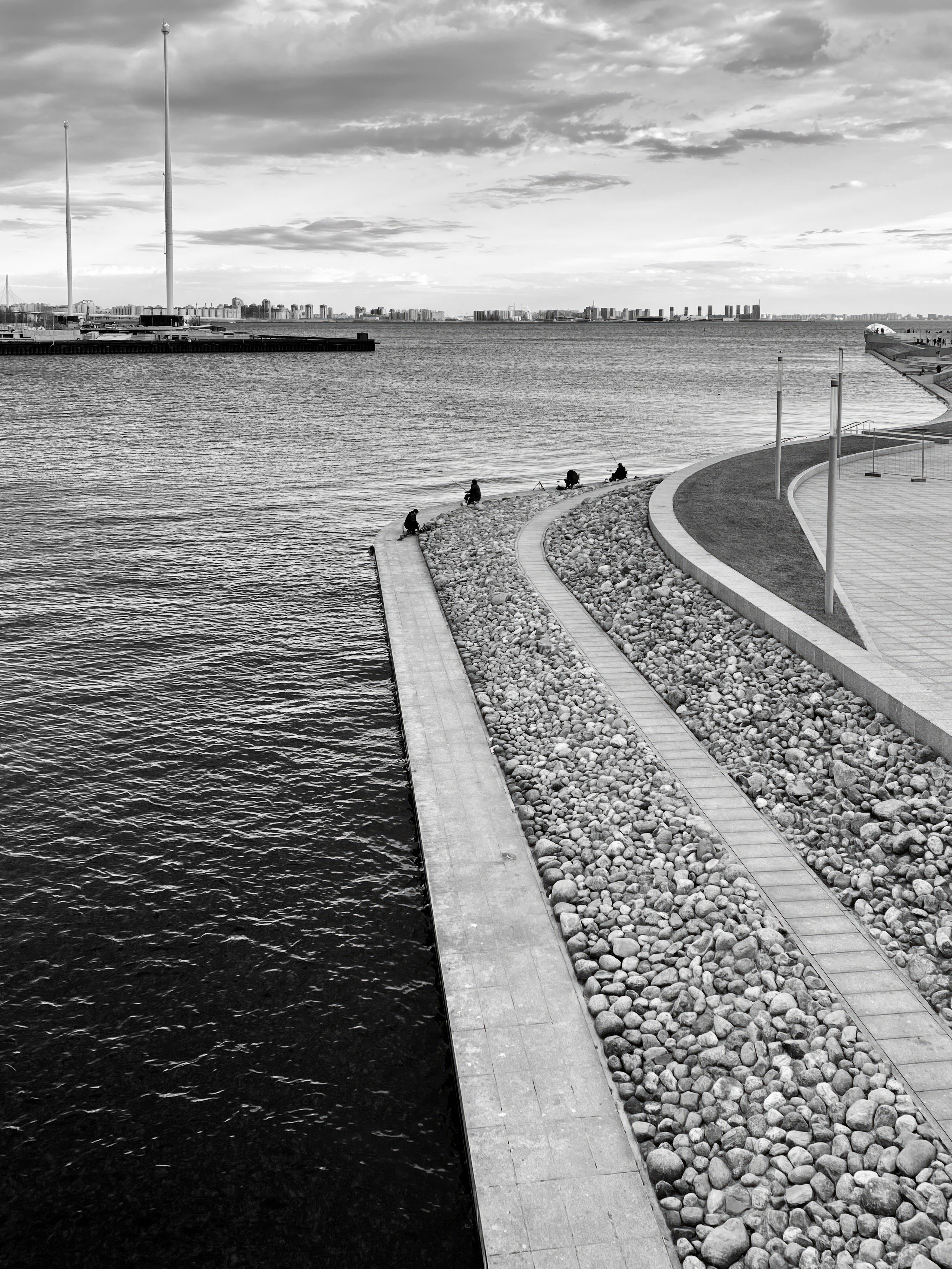 Городские виды — художественная фотография Ма. Ма