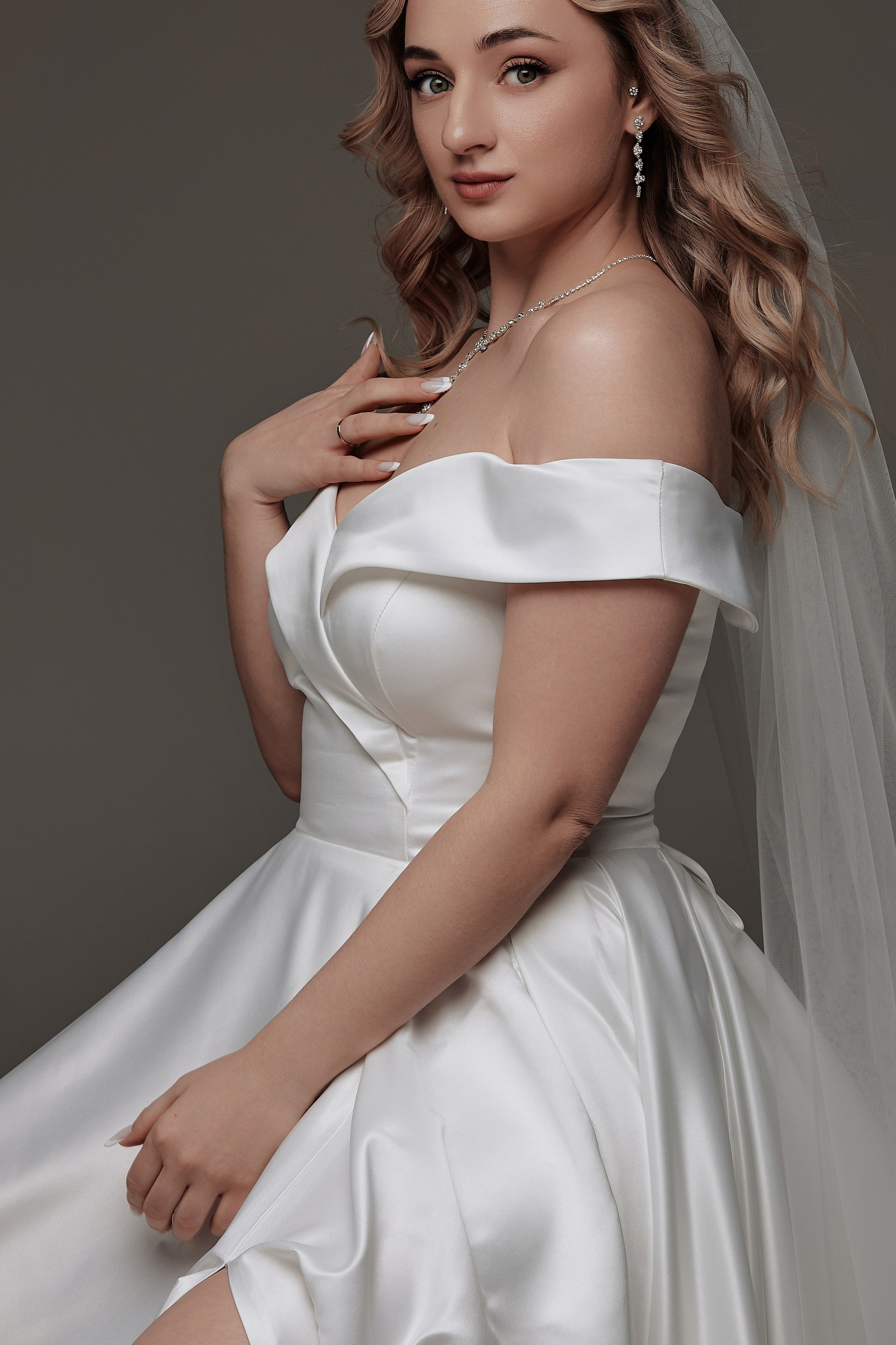 Анатолий и Олеся. Свадебный фотограф Чайковский