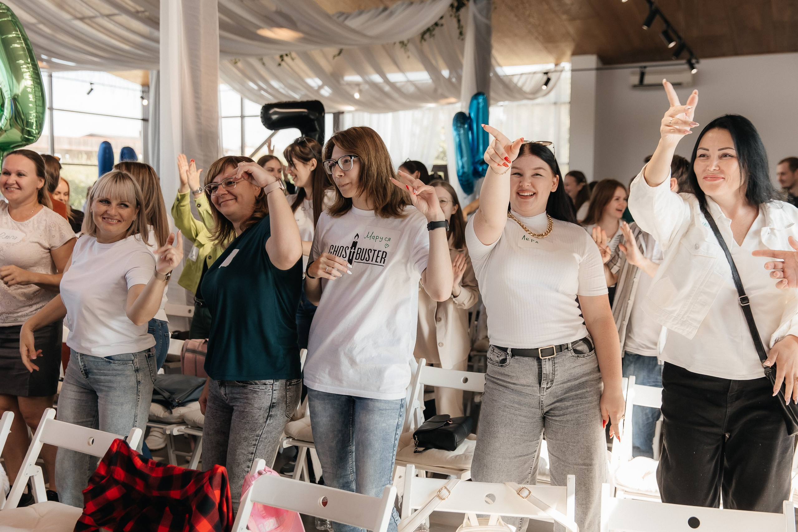 Тимбилдинг компании ПКБ. Фотограф в Волгограде — Александра Искандерова