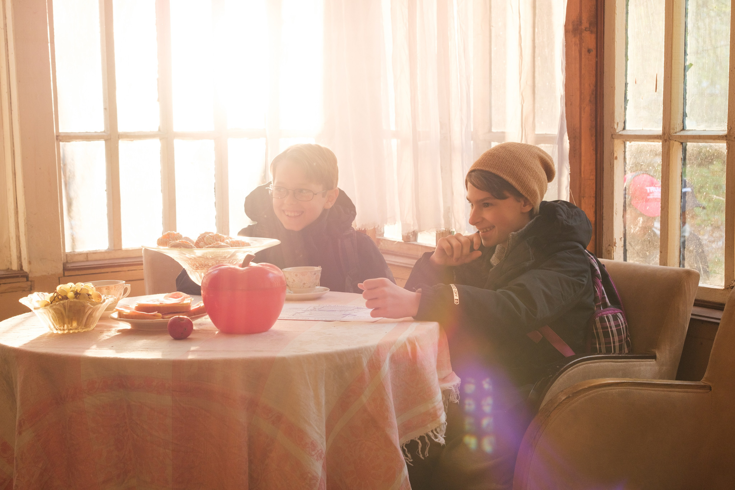 Тот самый изобретатель. Кристина — портретный фотограф