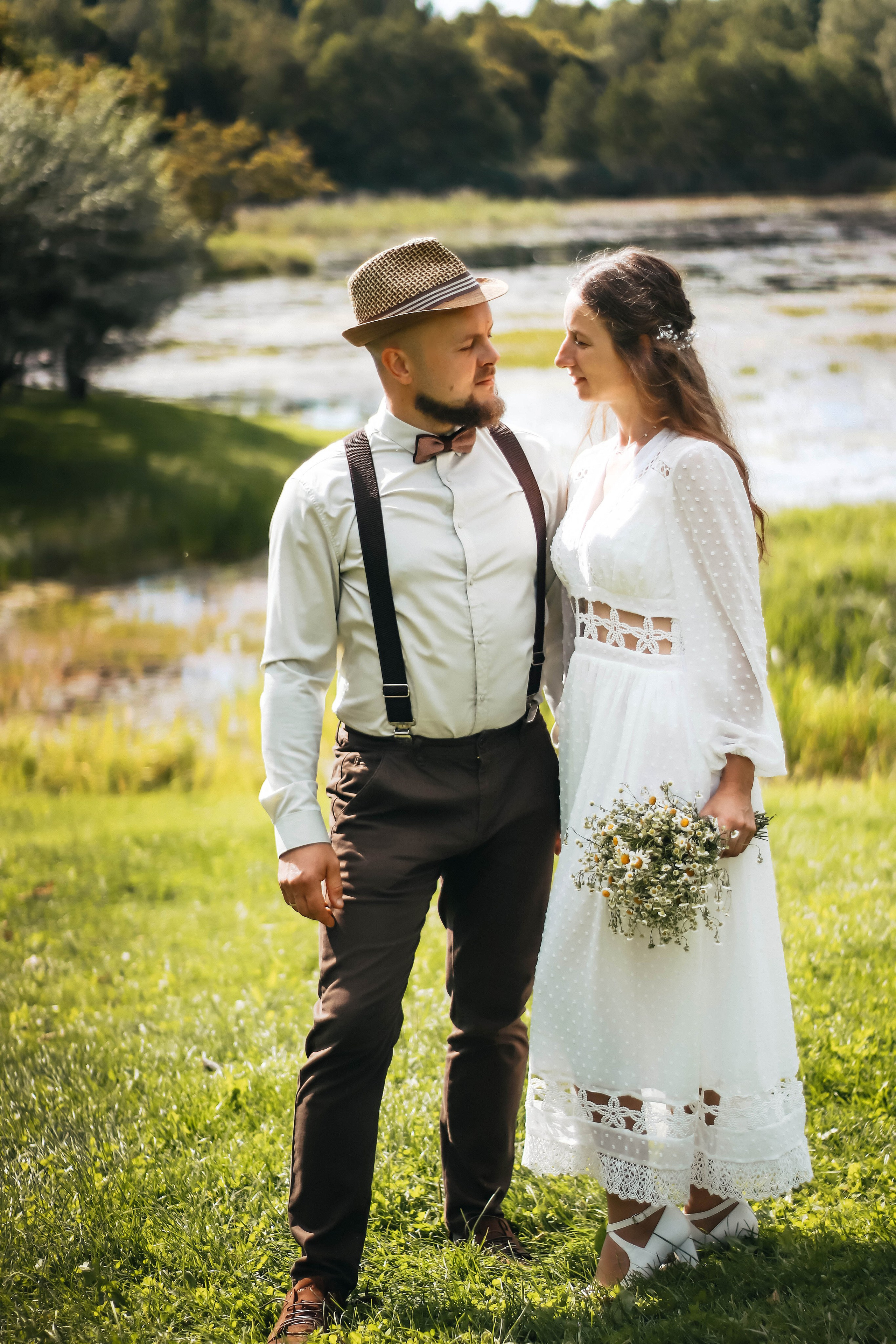 Вячеслав и Ксения. Фотограф Дарья Маташкова