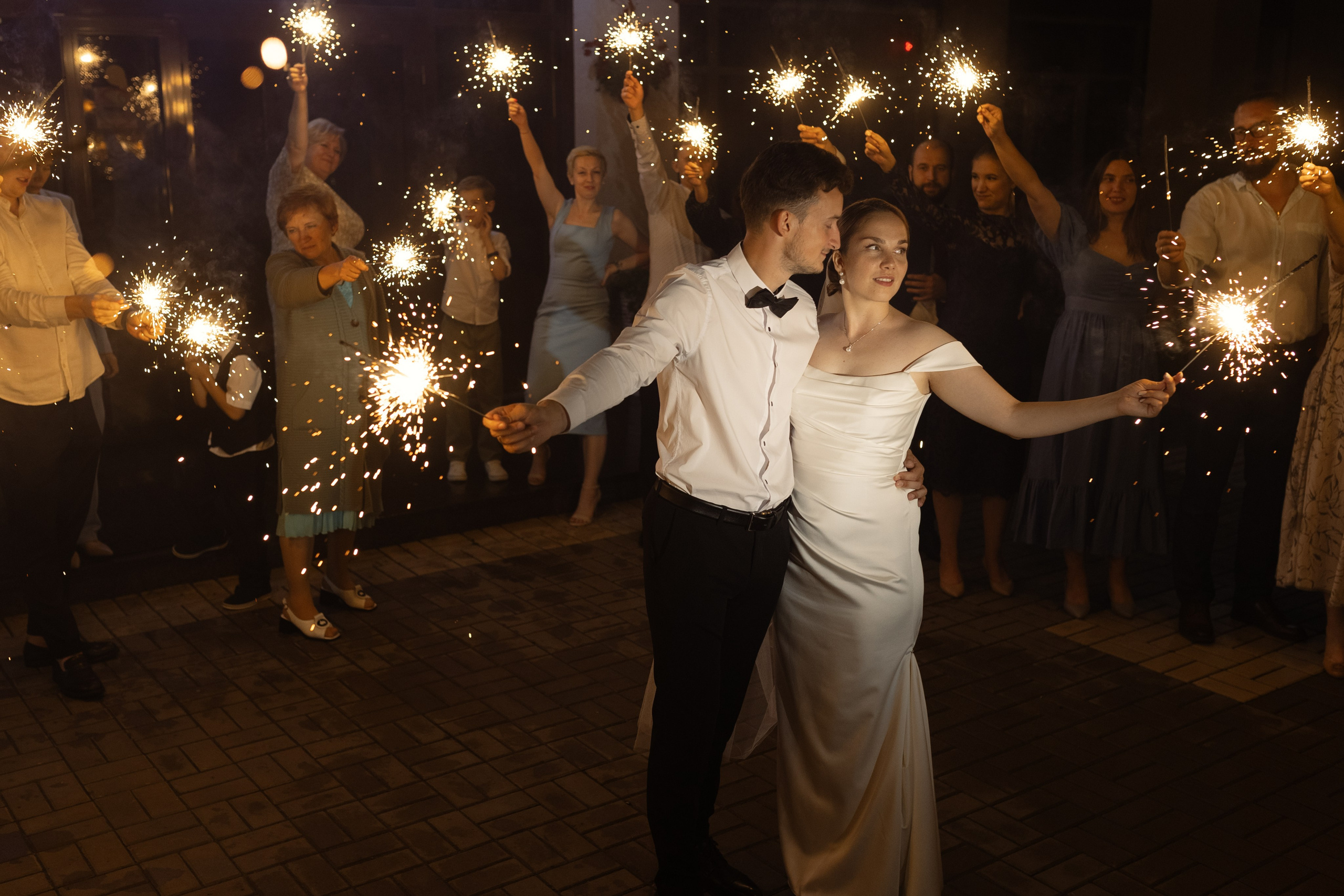 Дарья и Максим. Свадебный фотограф Курск Максим Ноздрачев