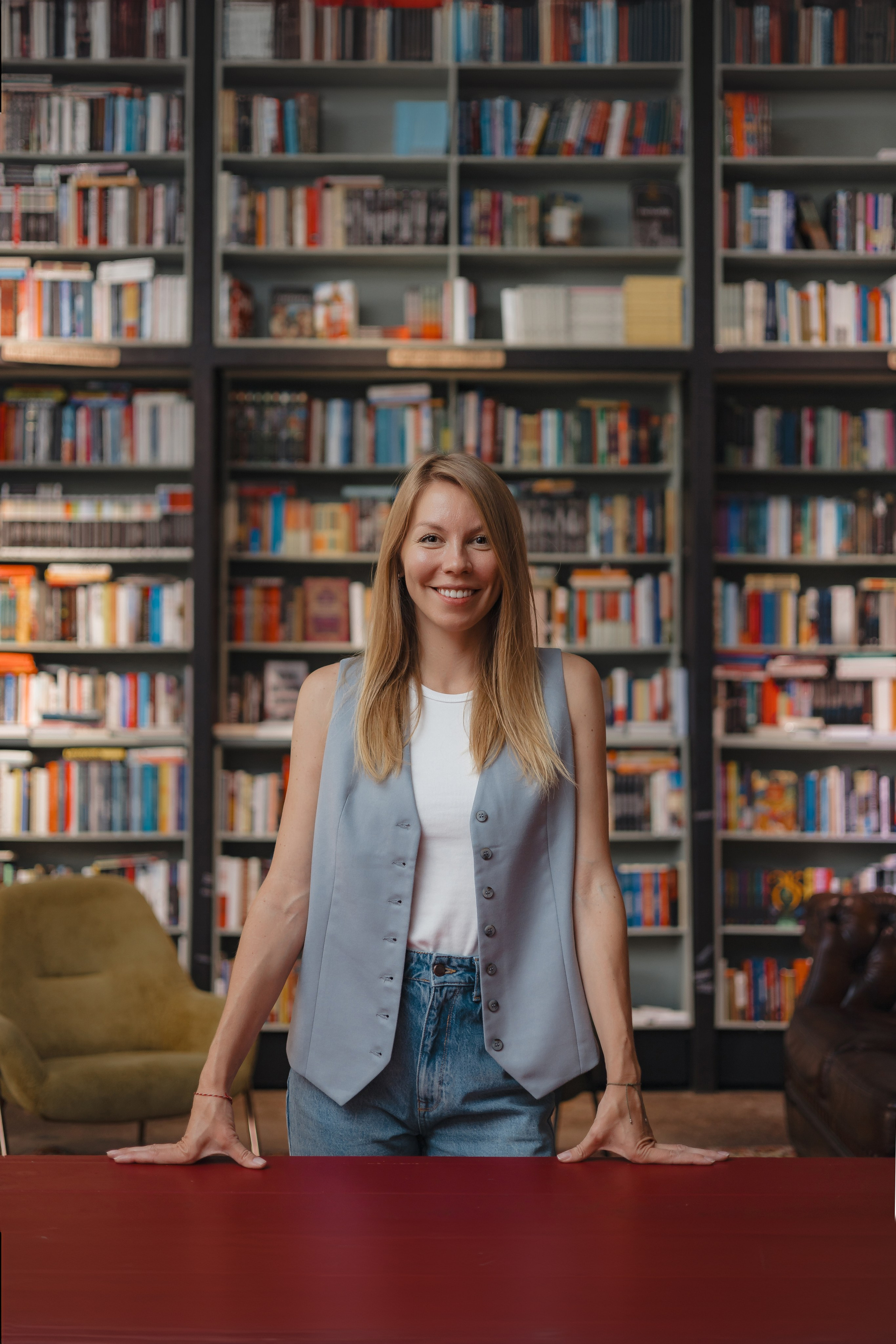 Бизнес портрет. Портретный фотограф во Владивостоке Александр Сорокин