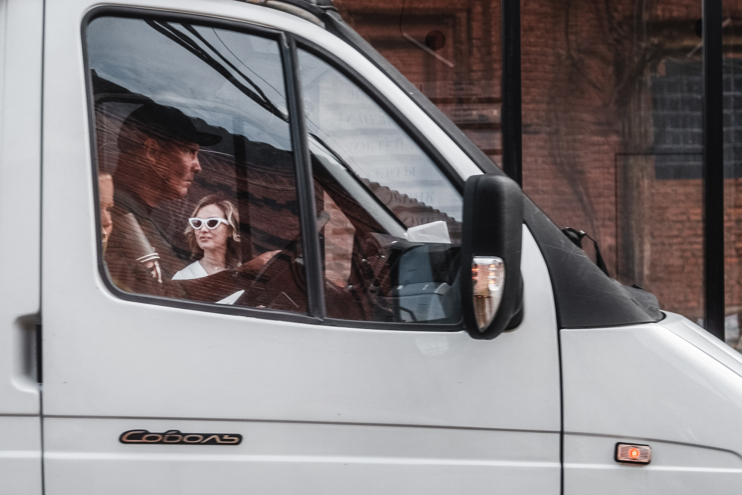 Юля и Женя (мини фотосессия). Фотограф и видеограф в Москве и МО — Евгений Лавров