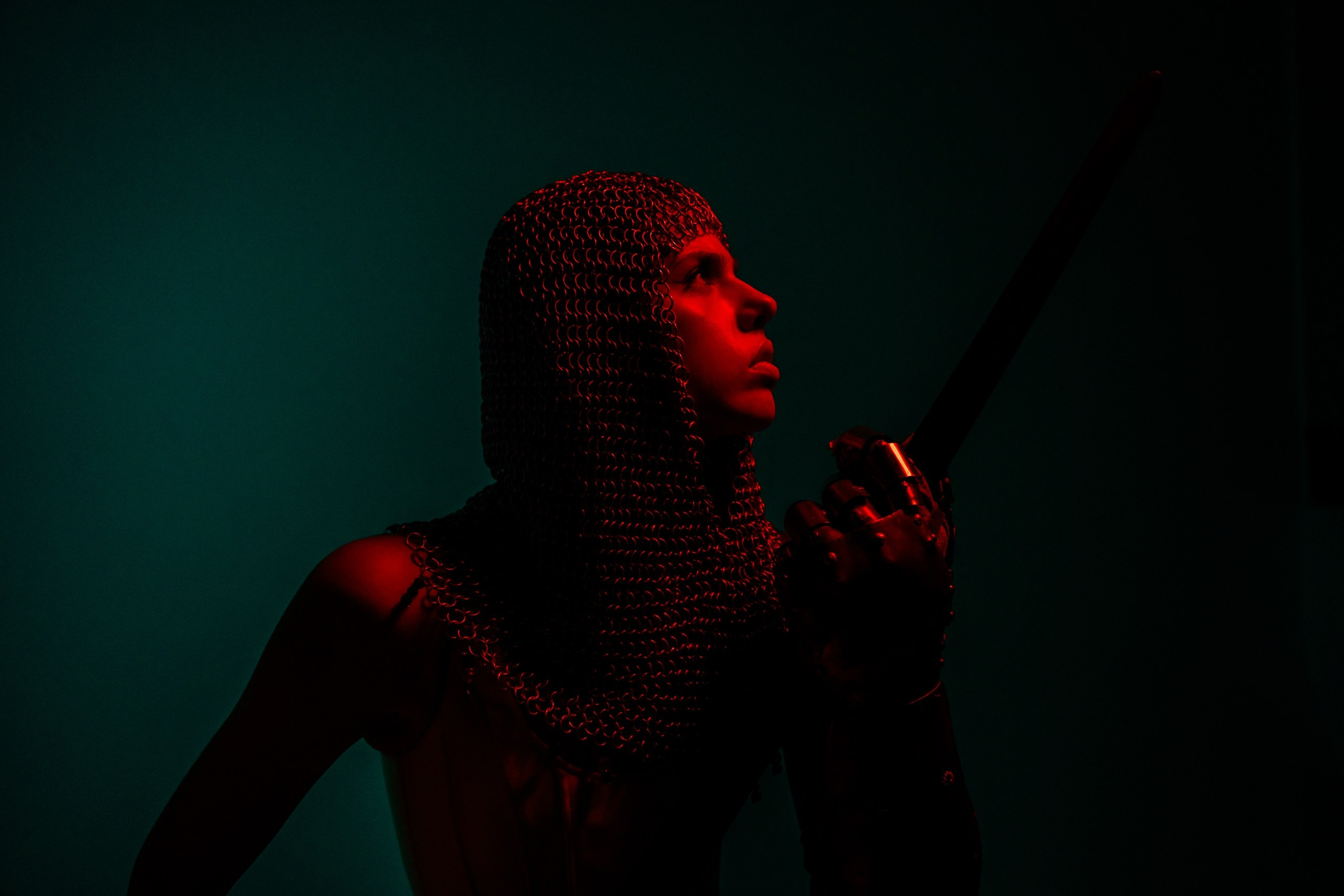 WARRIOR. Репортажный и портретный фотограф в Нижнем Новгороде Максим Горшков